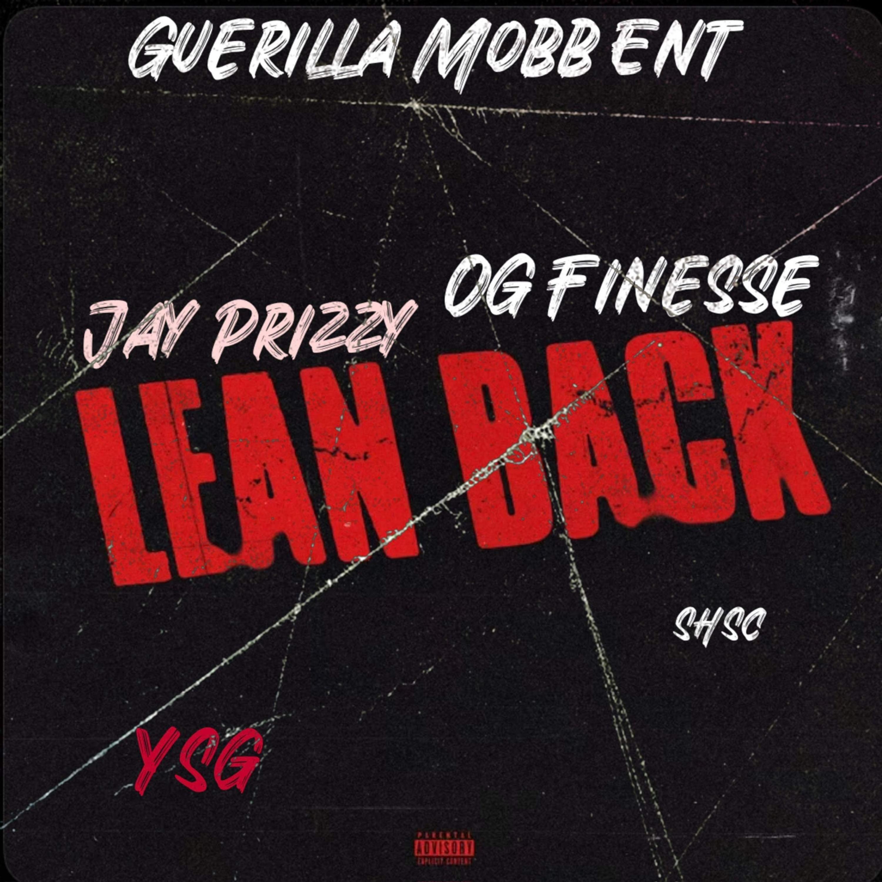 Lean Back artwork