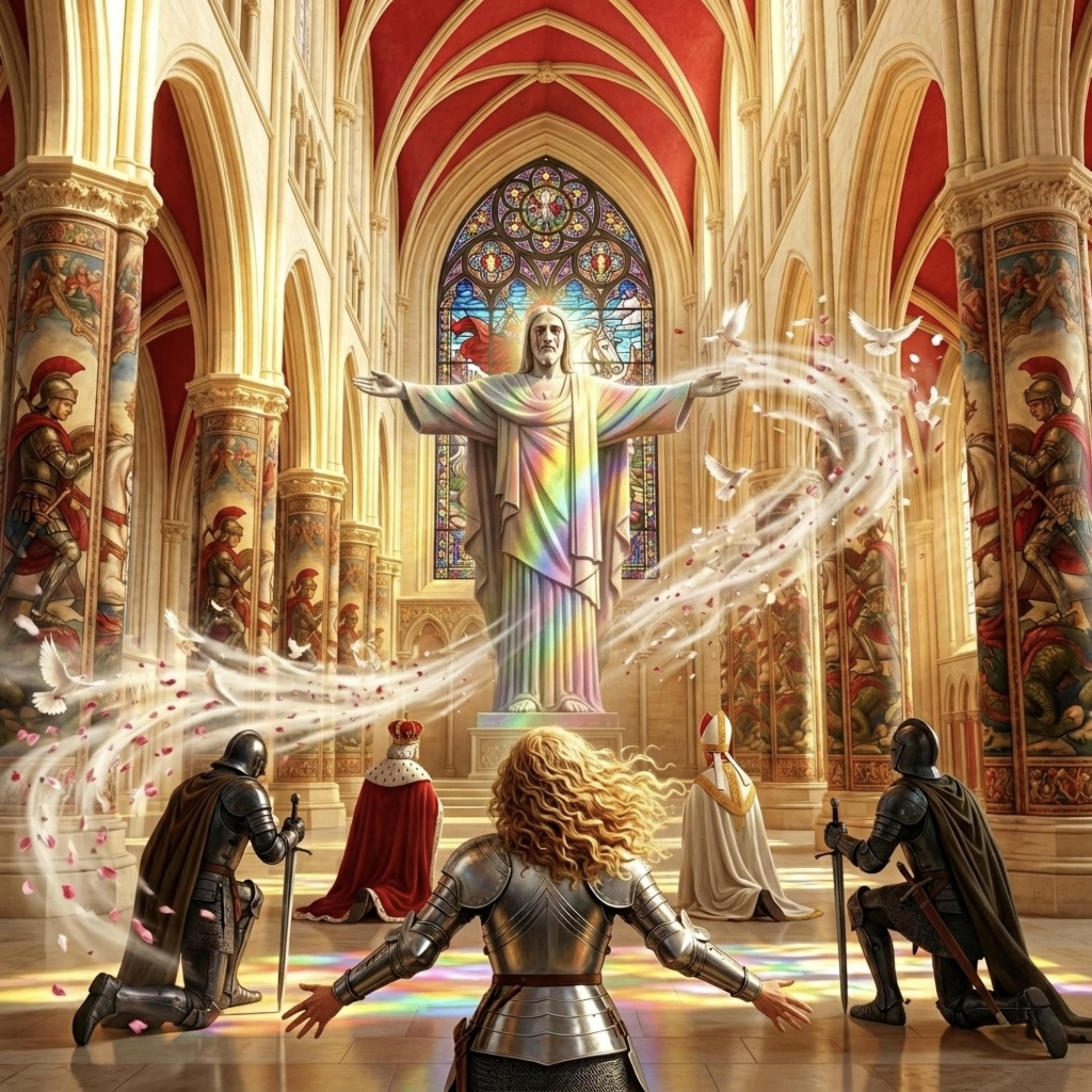 To The Infinity And The Great Beyond artwork