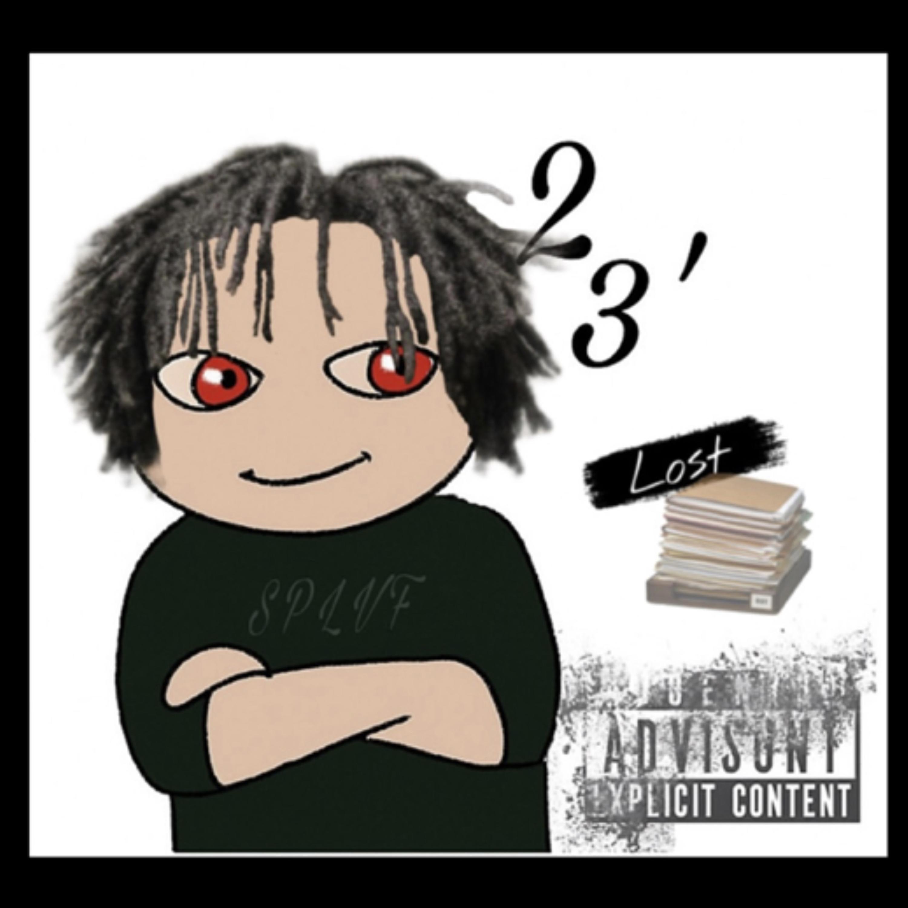 23’ Lost Files by Splvf cover art