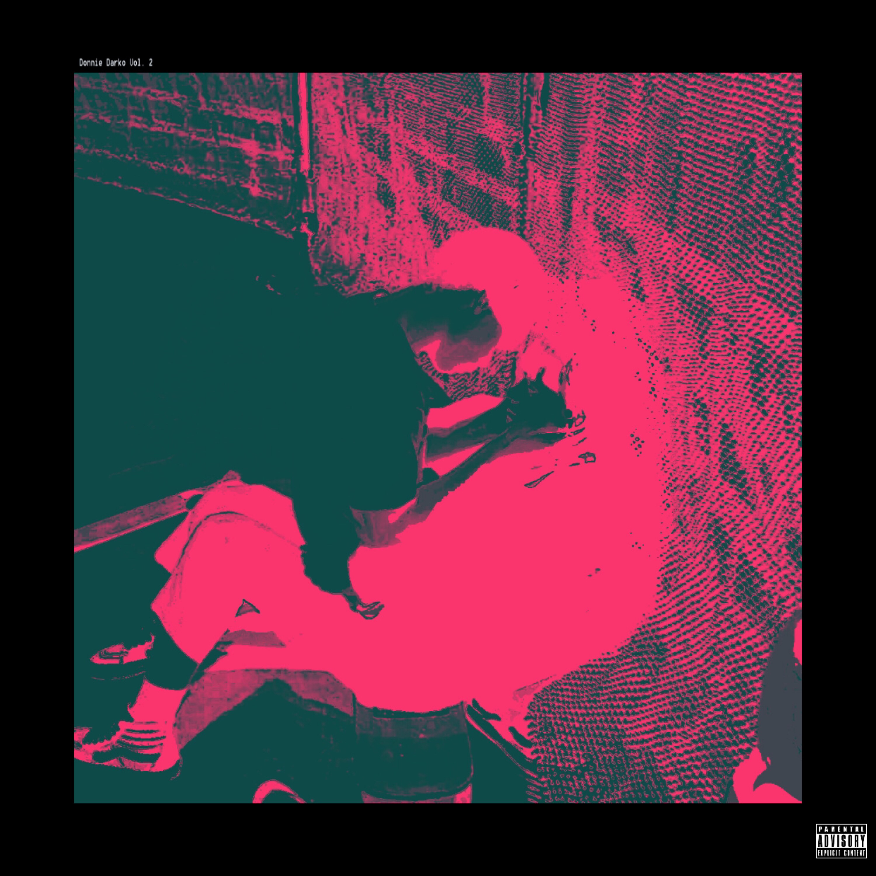 DONNIE DARKO VOL. 2 artwork