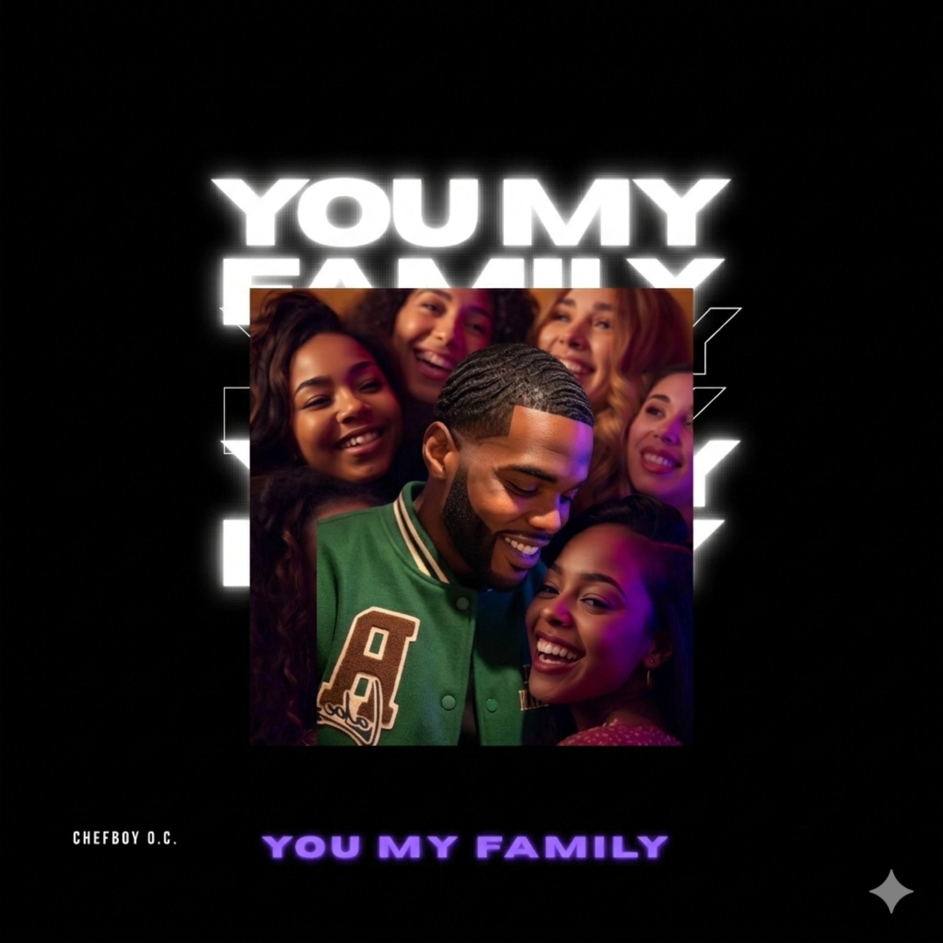 You My Family artwork