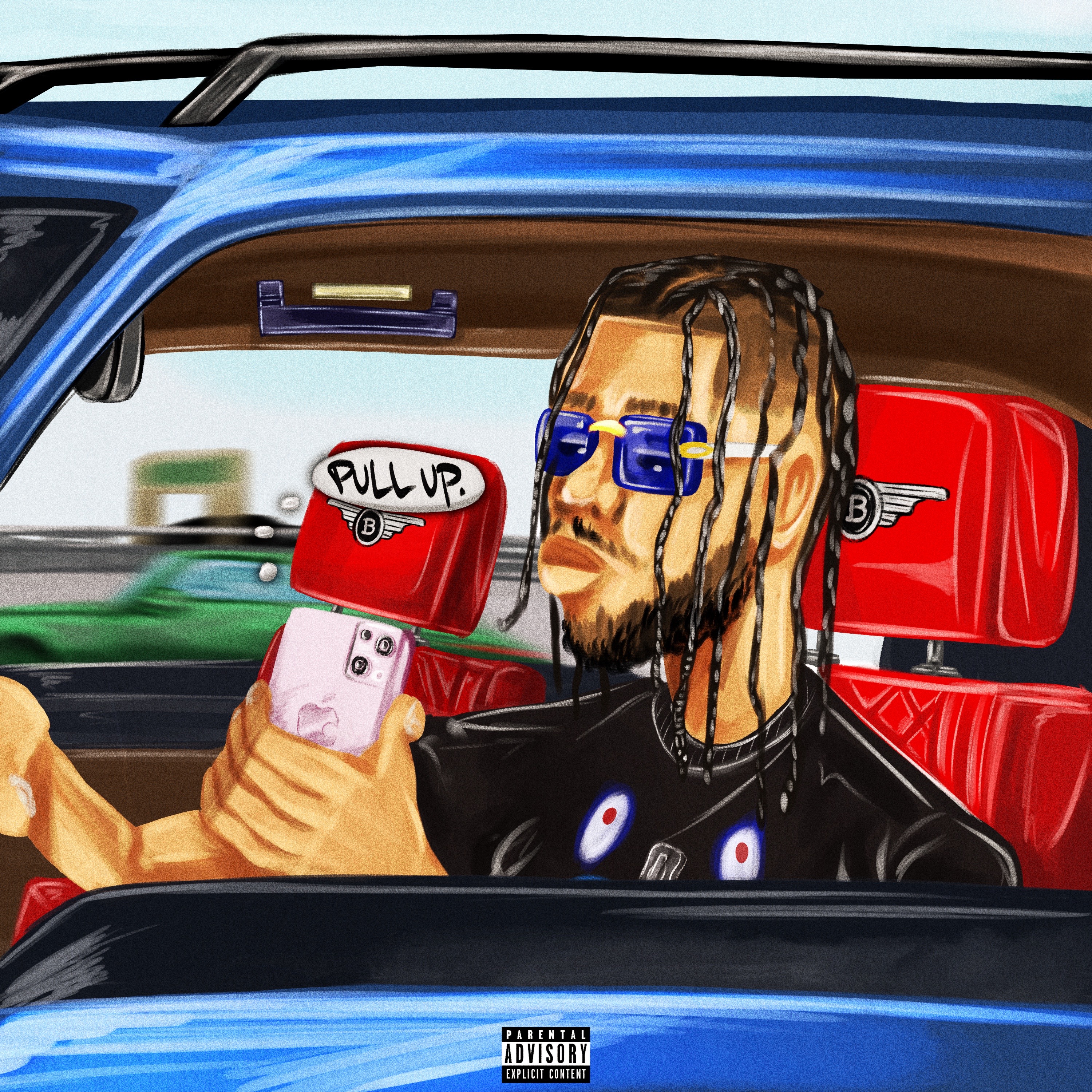 Pull Up WYA artwork