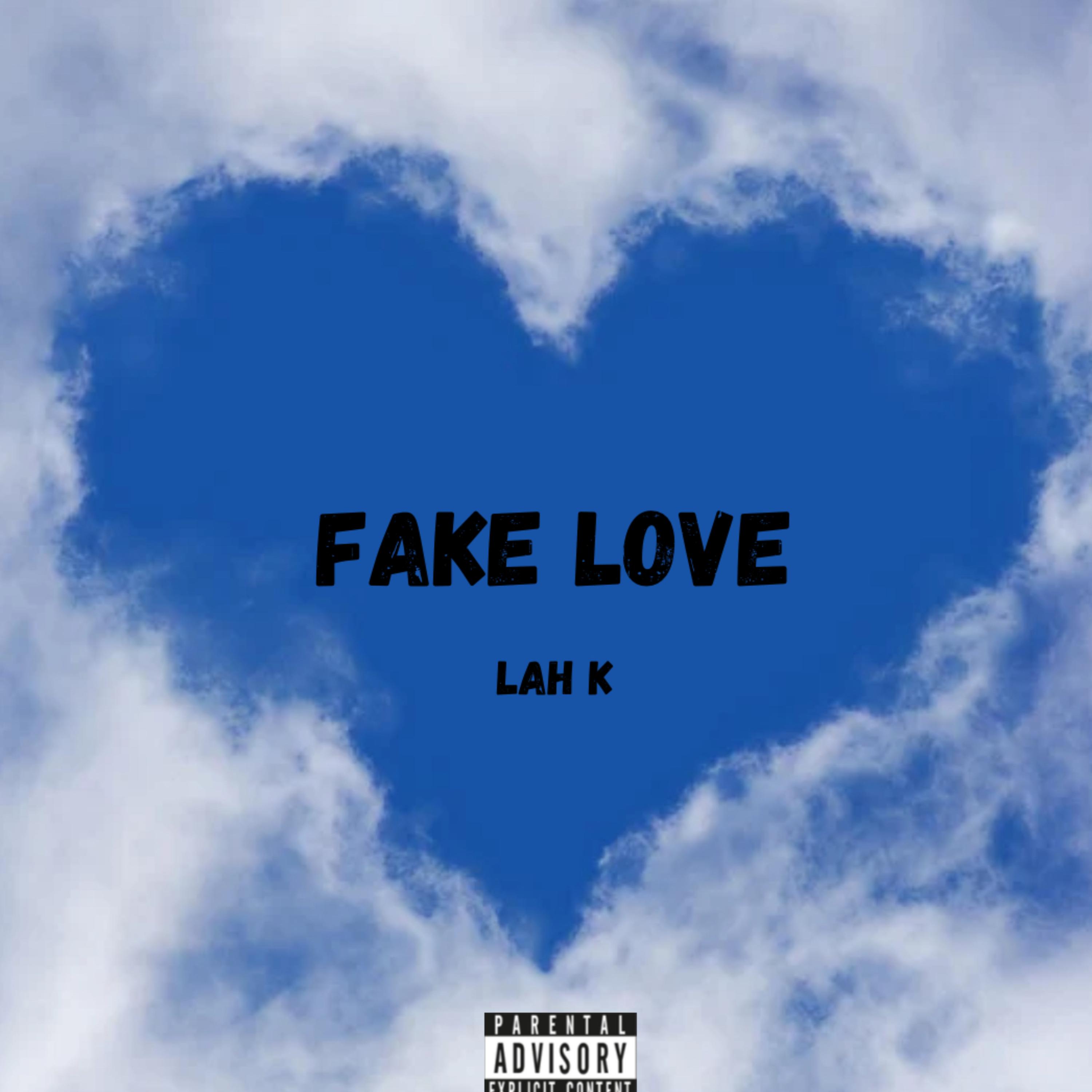 Fake Love artwork