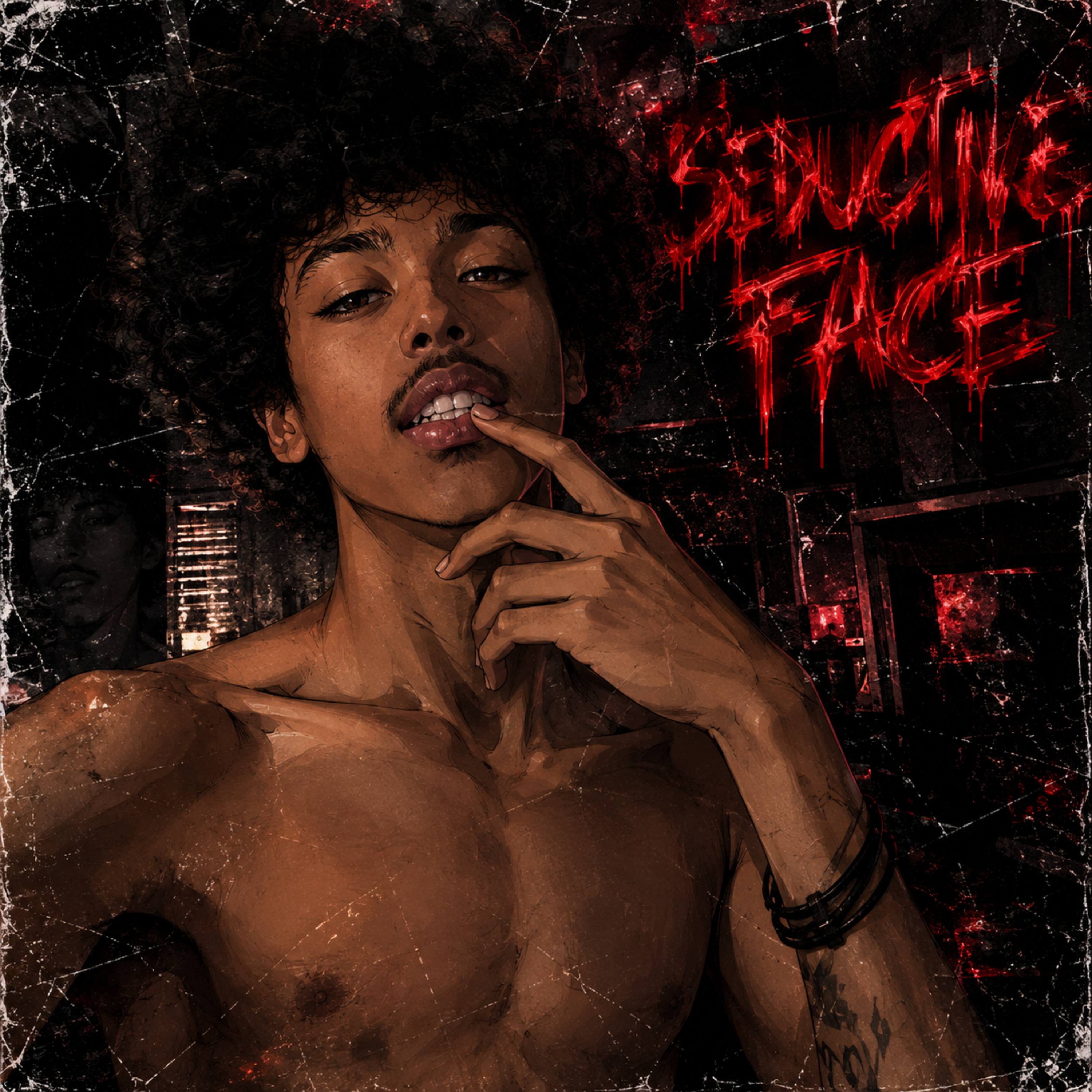 SEDUCTIVE FACE by gothboiibryce cover art