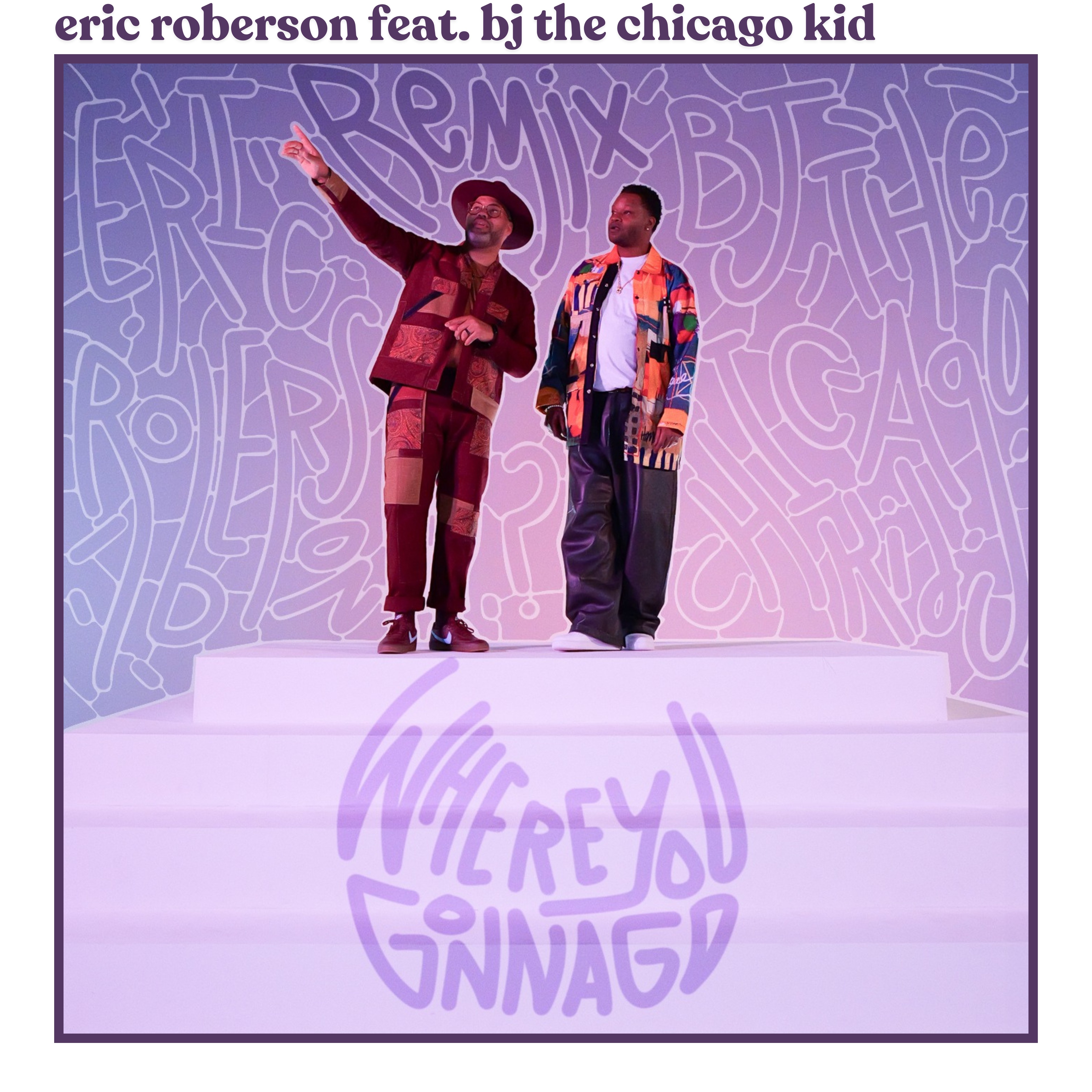 Where You Gonna Go (Acoustic Remix) artwork