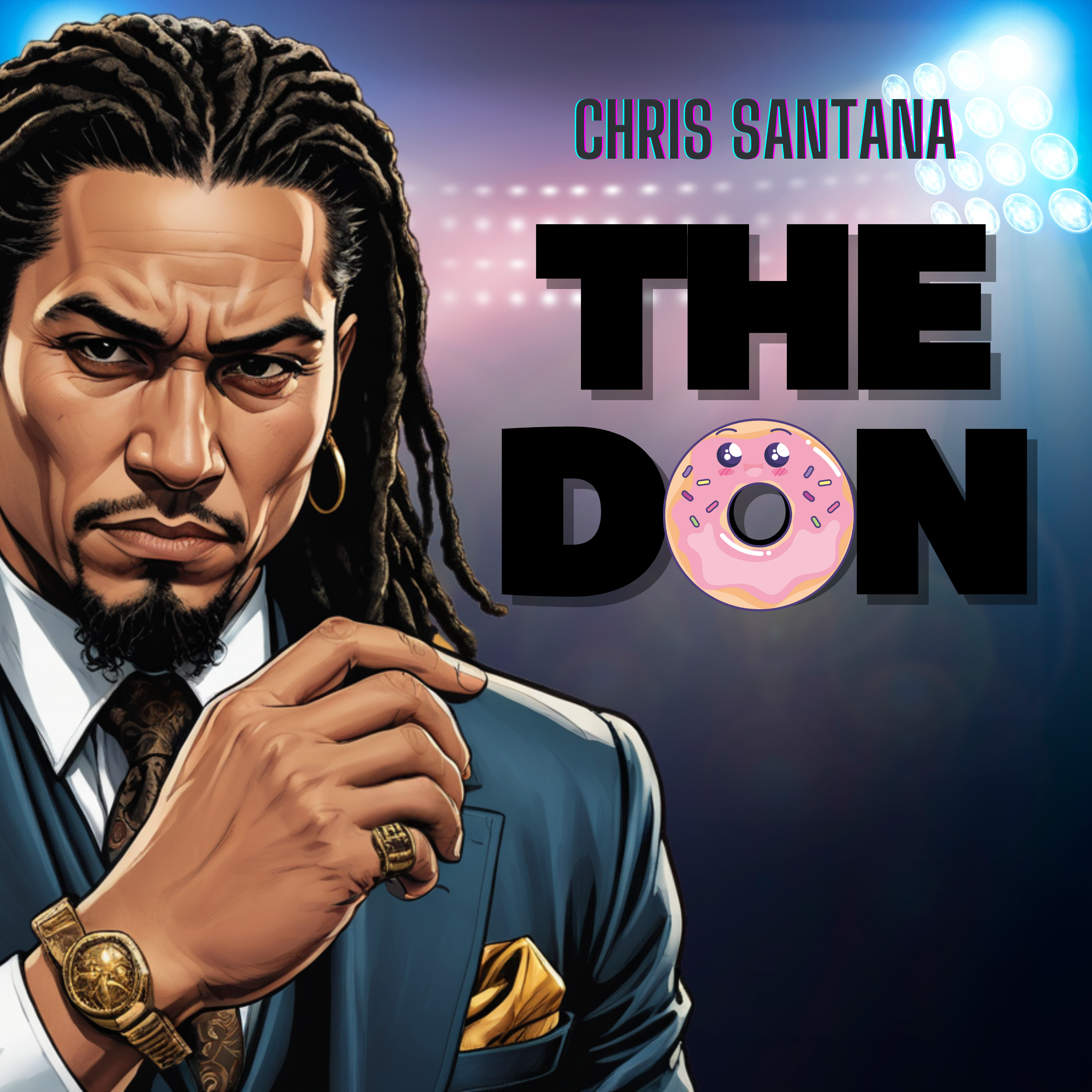 The Don artwork