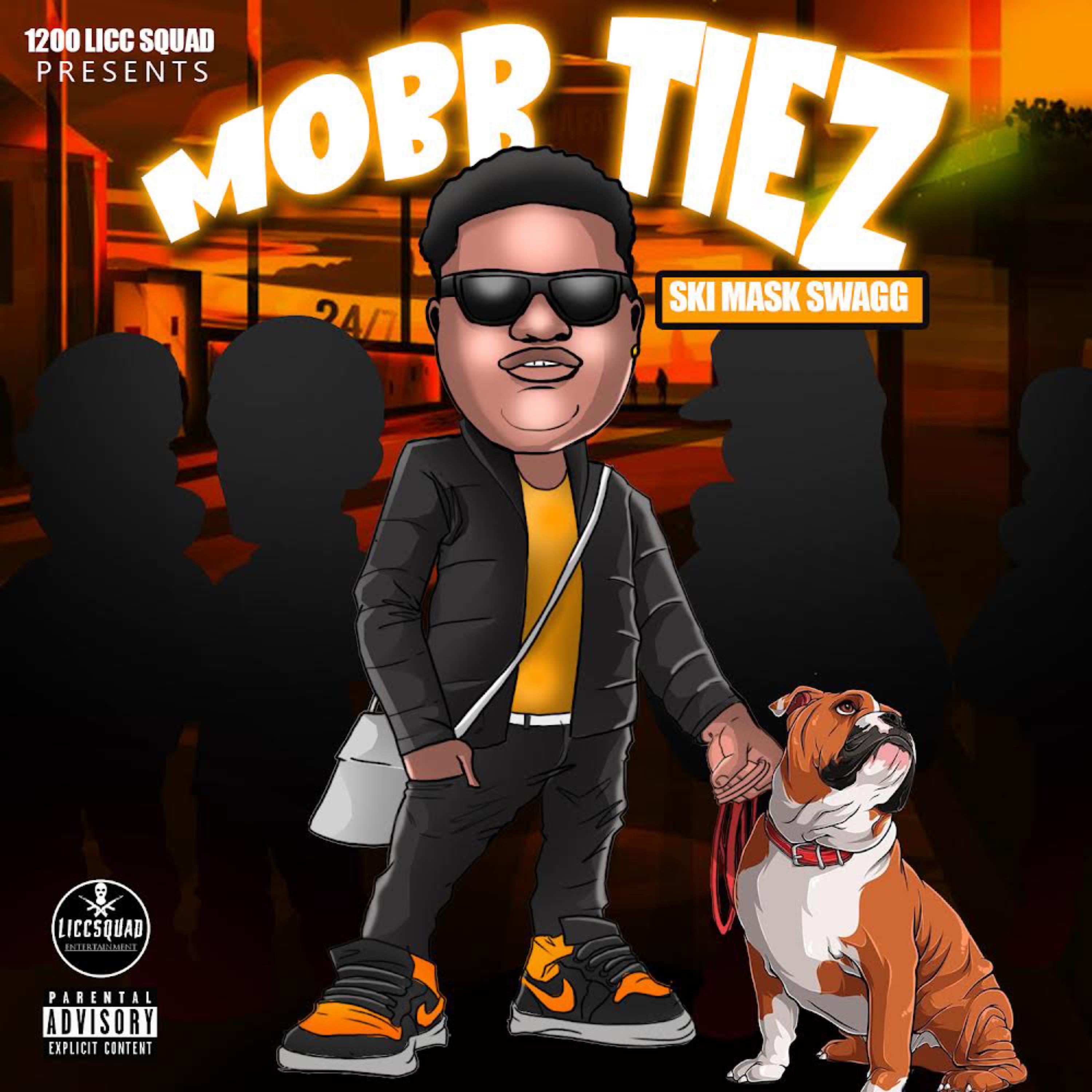 MOBB TIEZ artwork