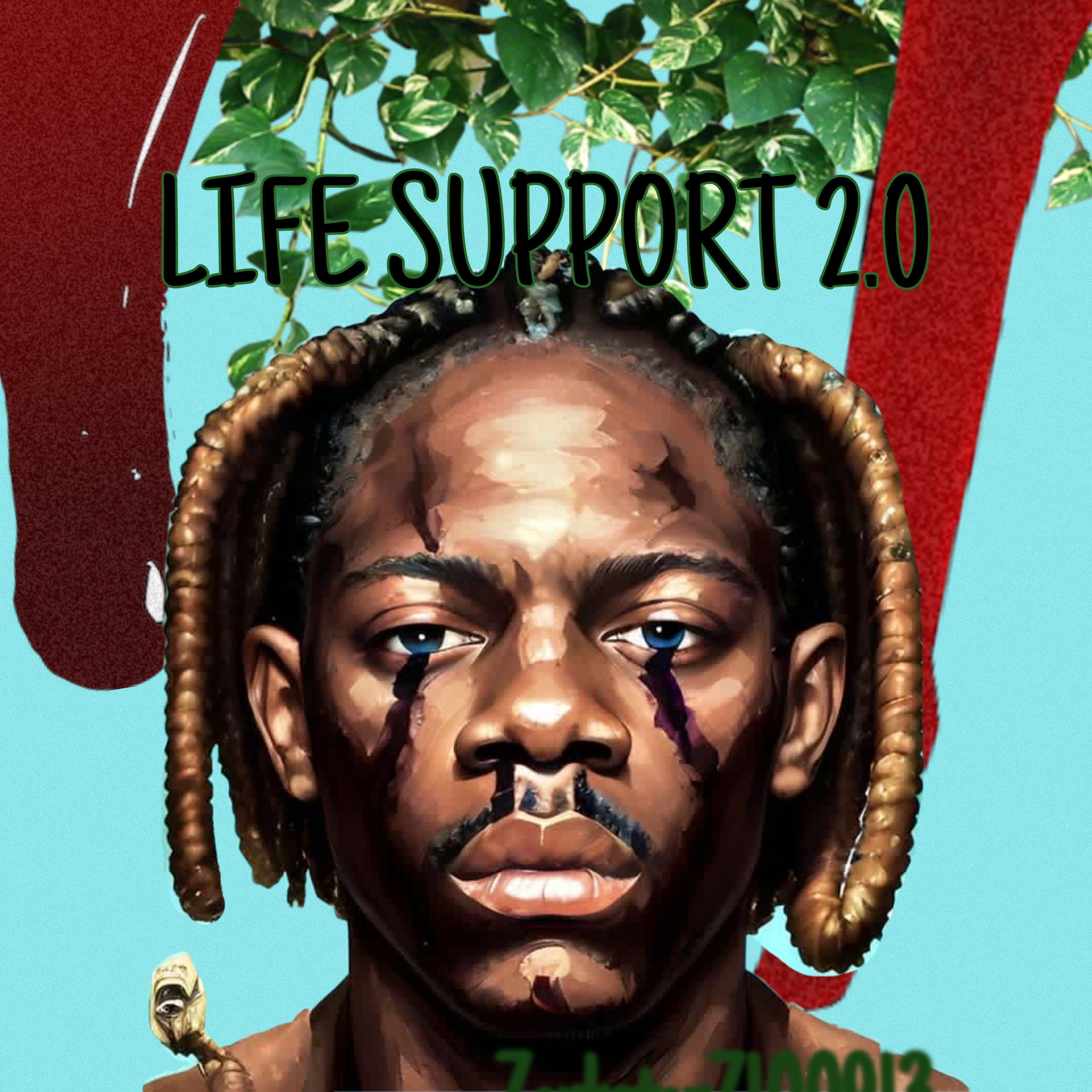 Life Support 2.0 artwork