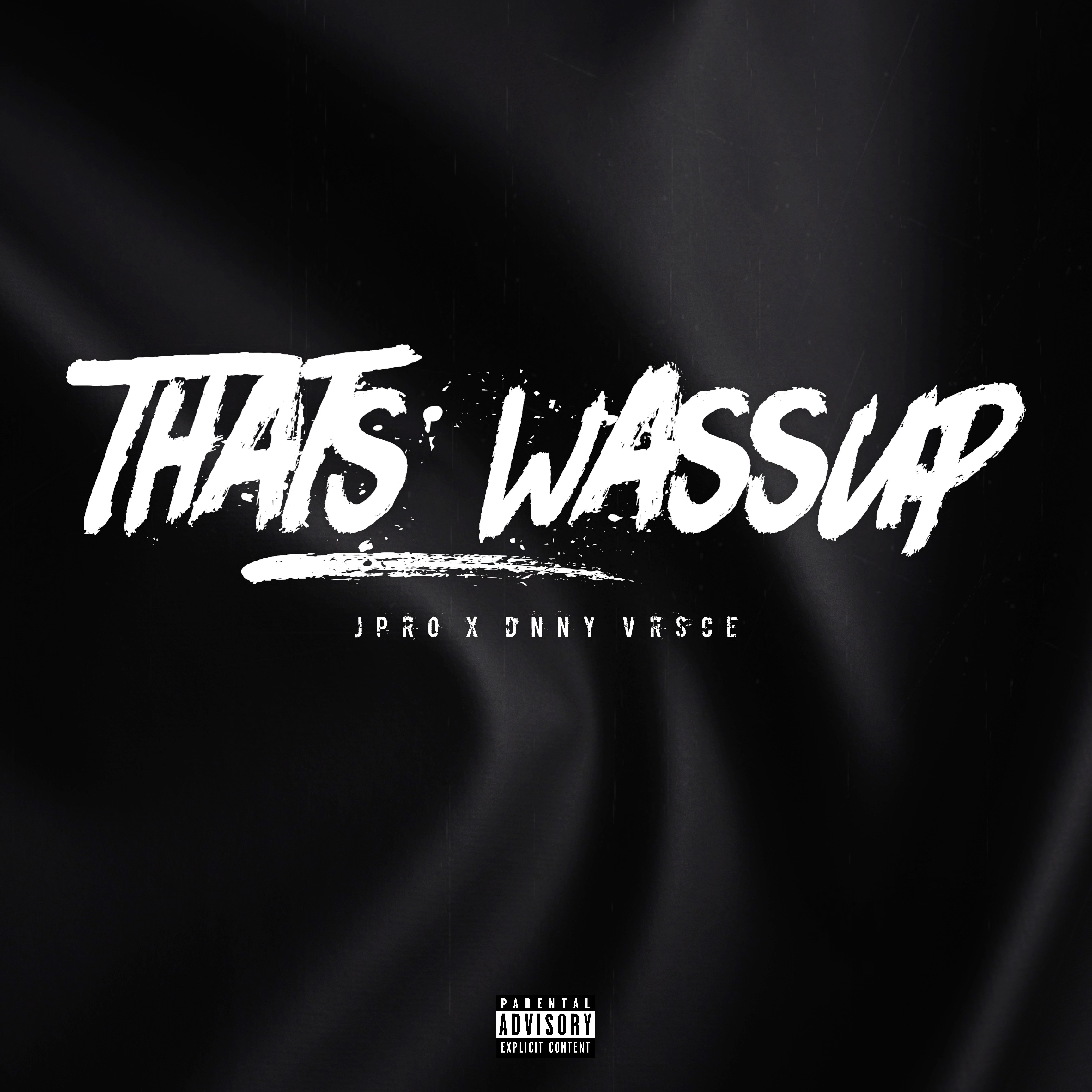 That's Wassup artwork