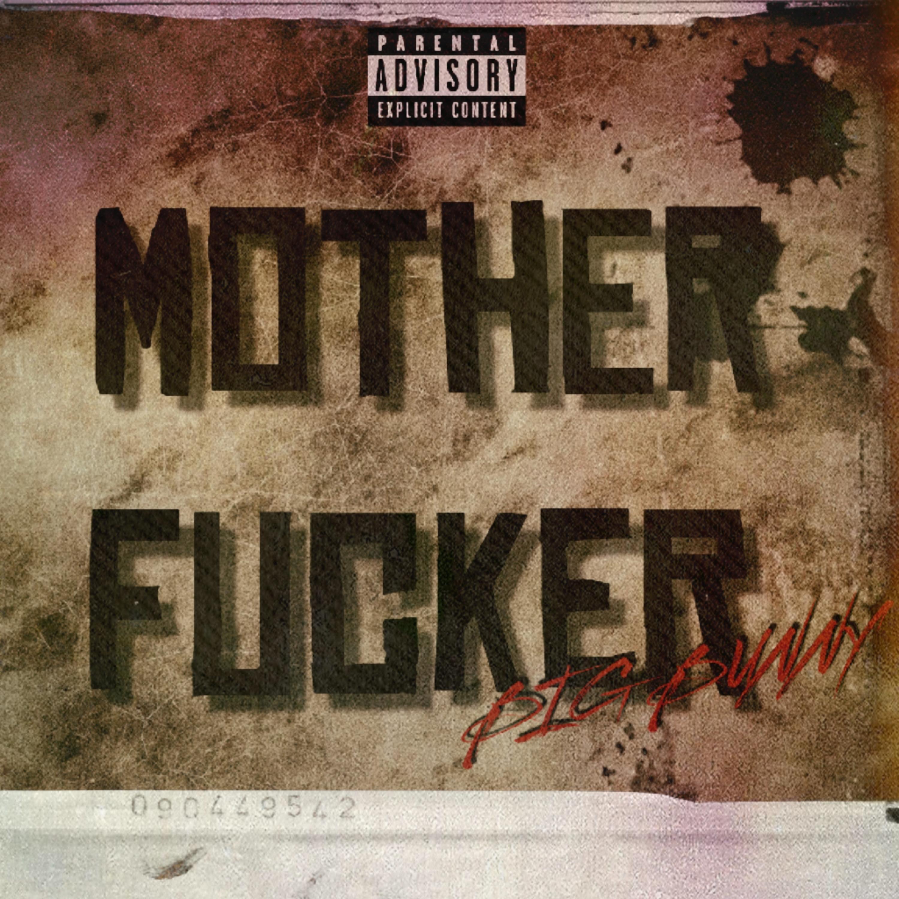 Motherfucker artwork
