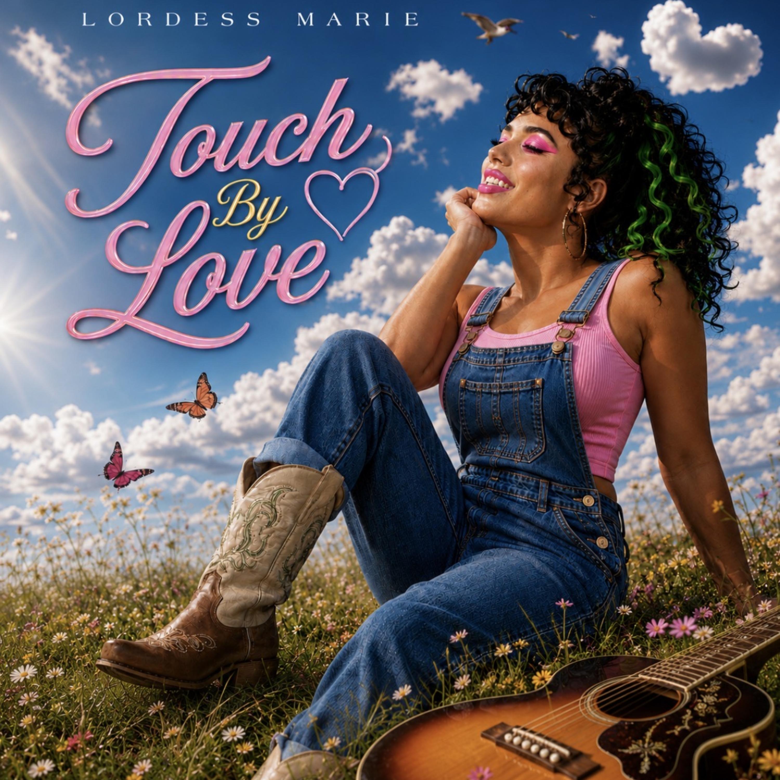 Touch By Love by Lordess Marie cover art