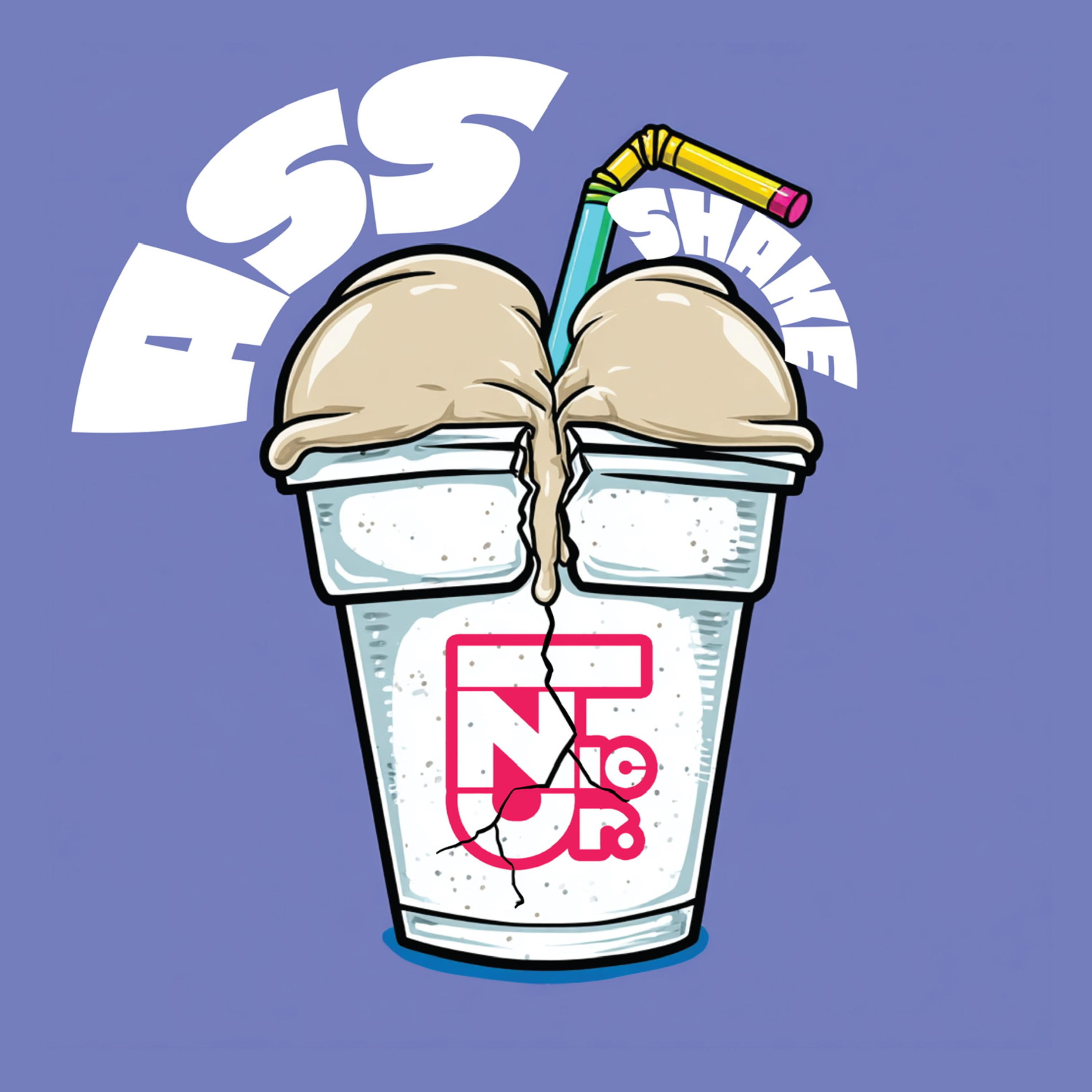 Ass shake artwork