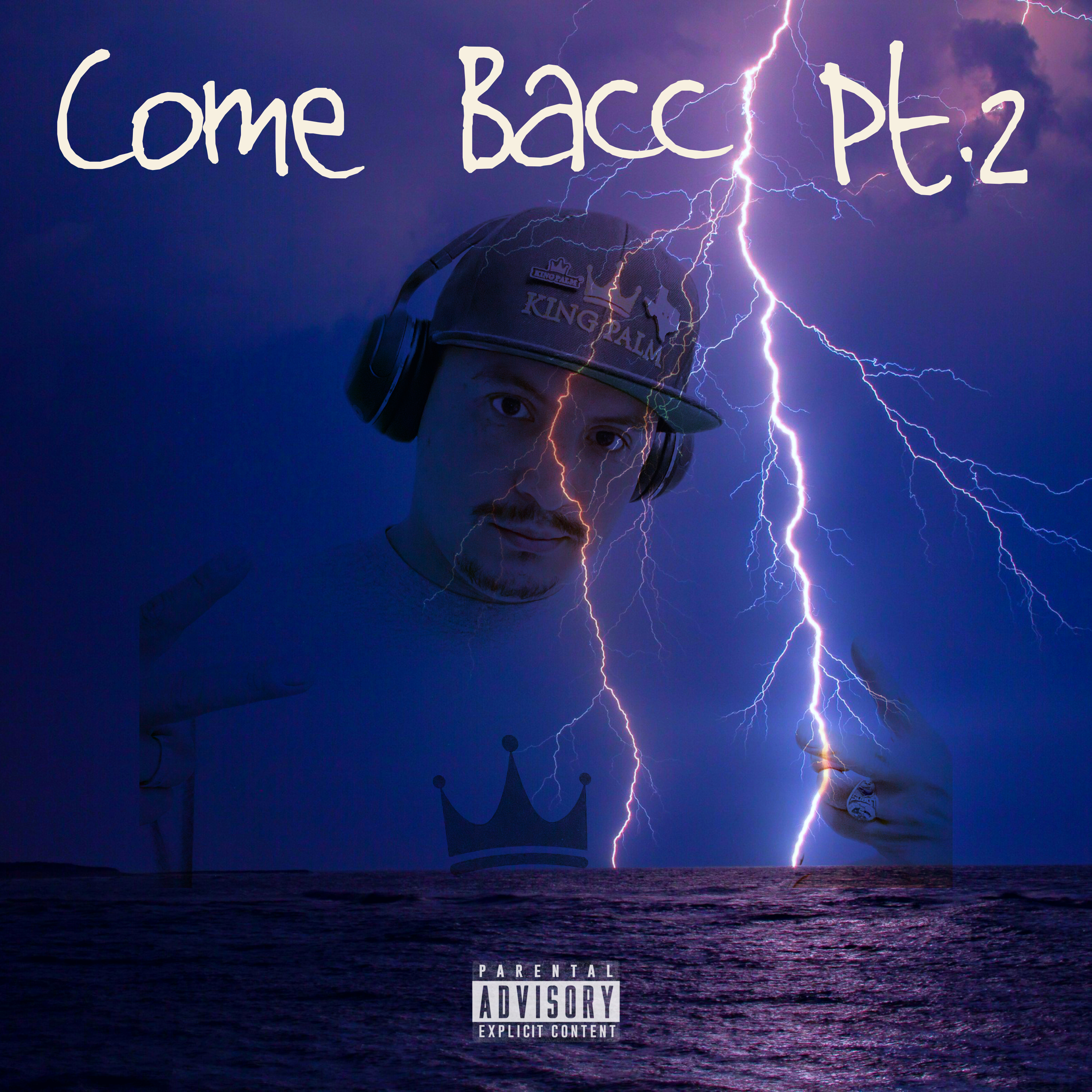Come Bacc Pt.2 artwork