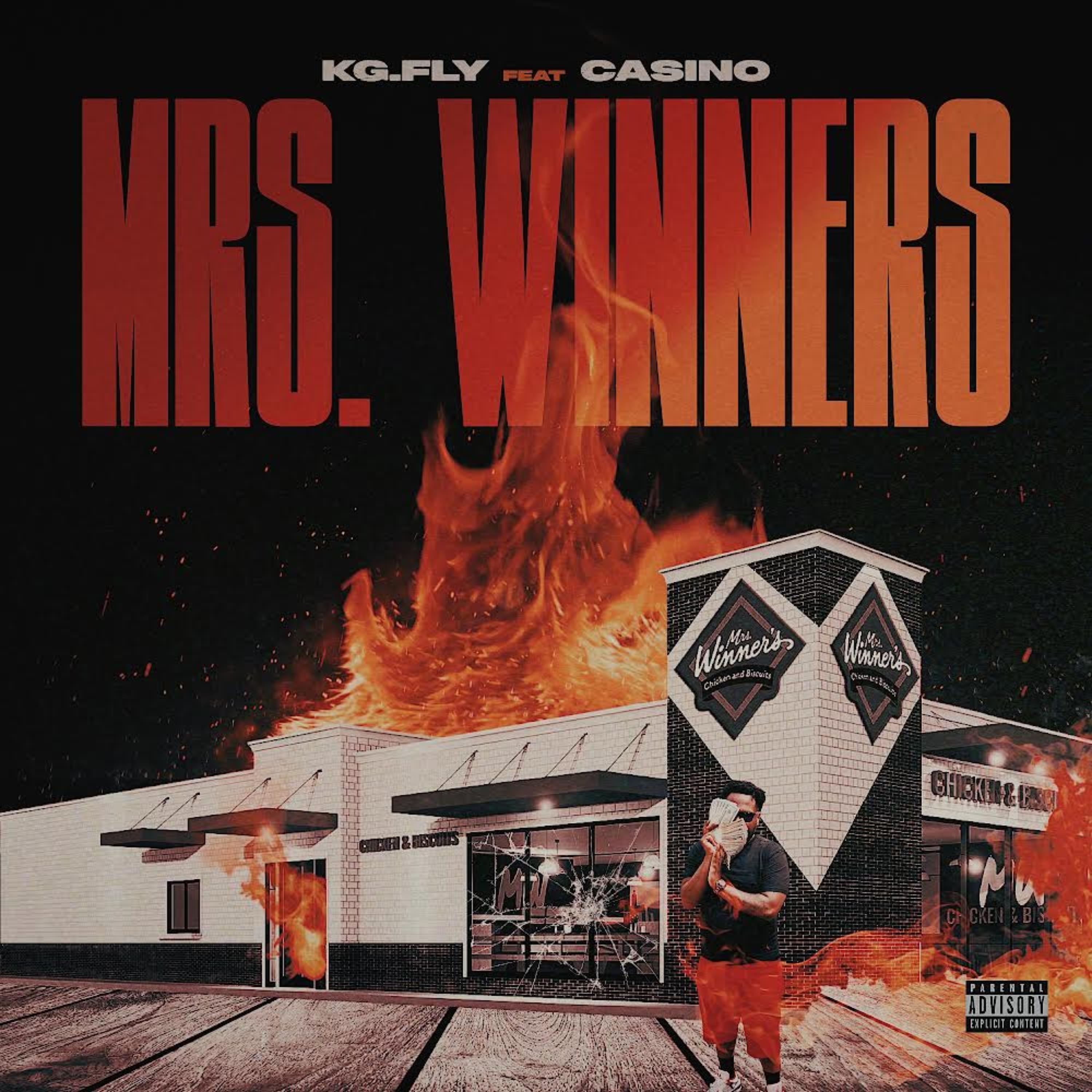 Mrs.Winners artwork