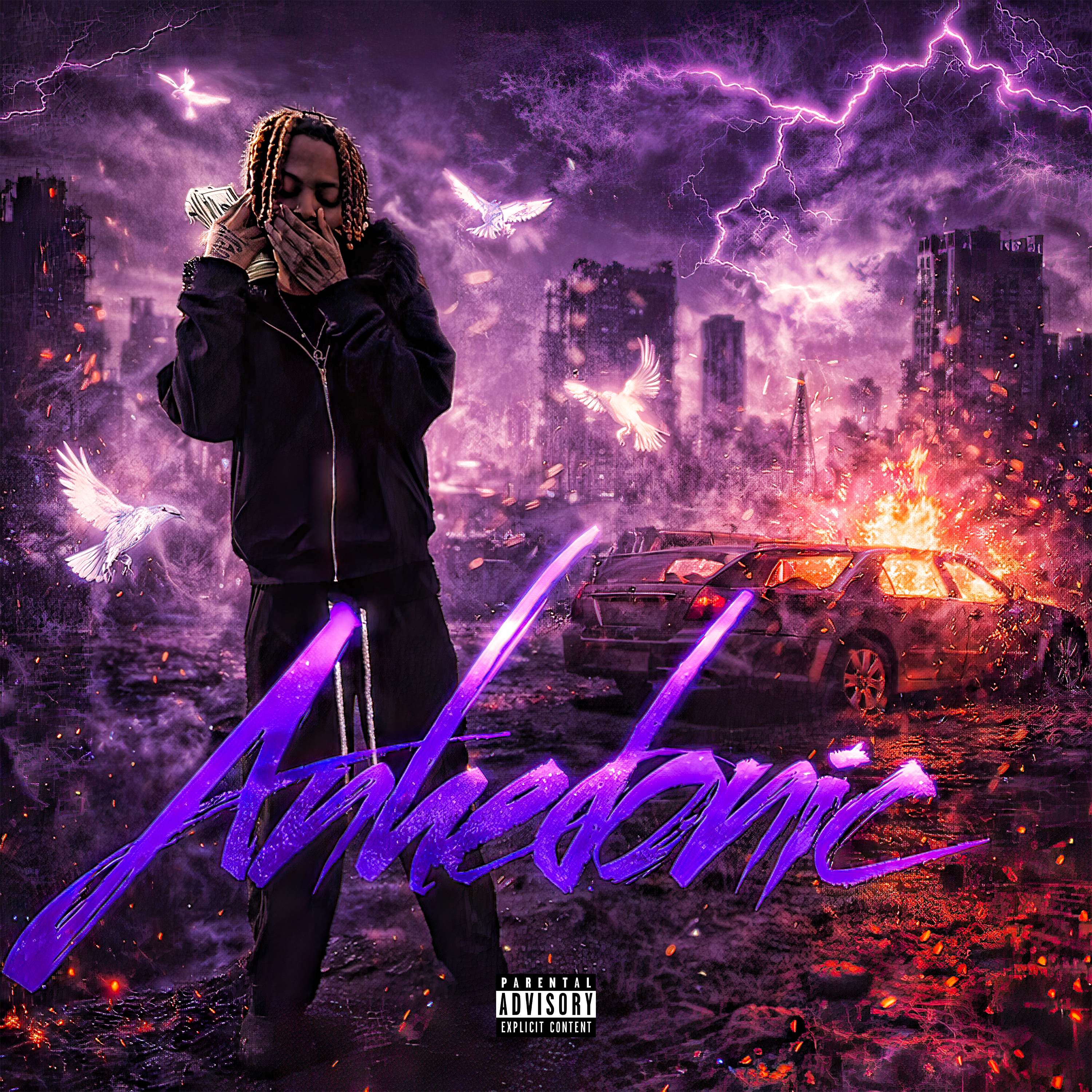 Anhedonic artwork