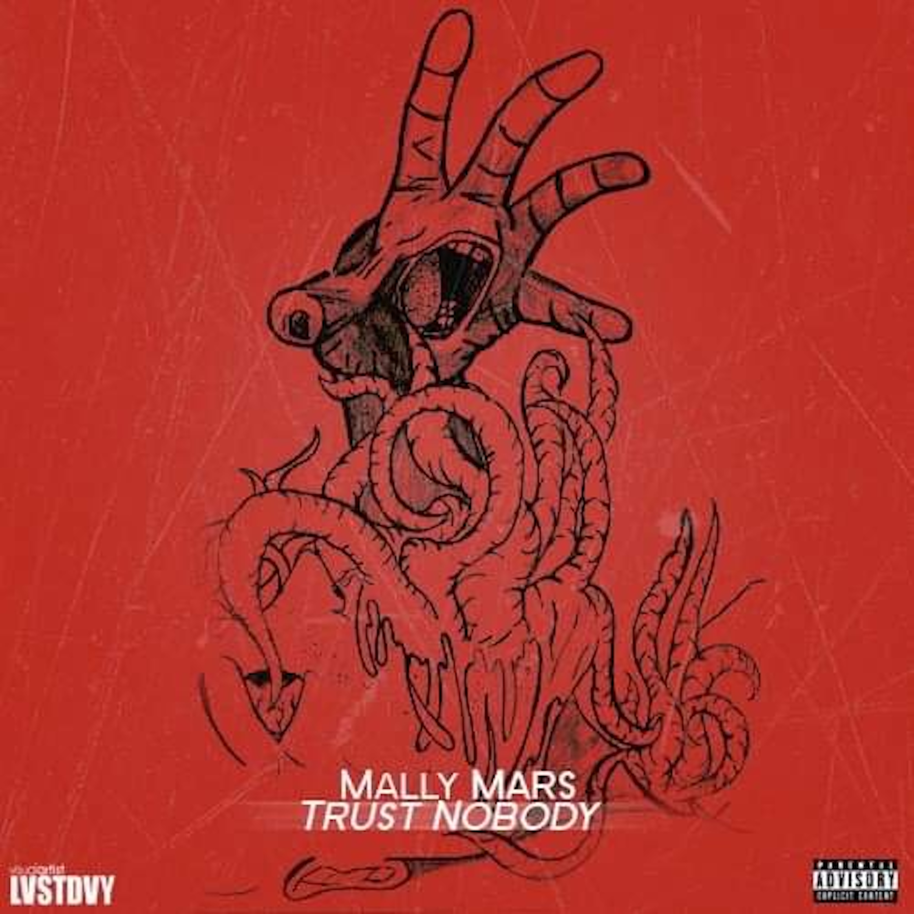 Trust Nobody artwork