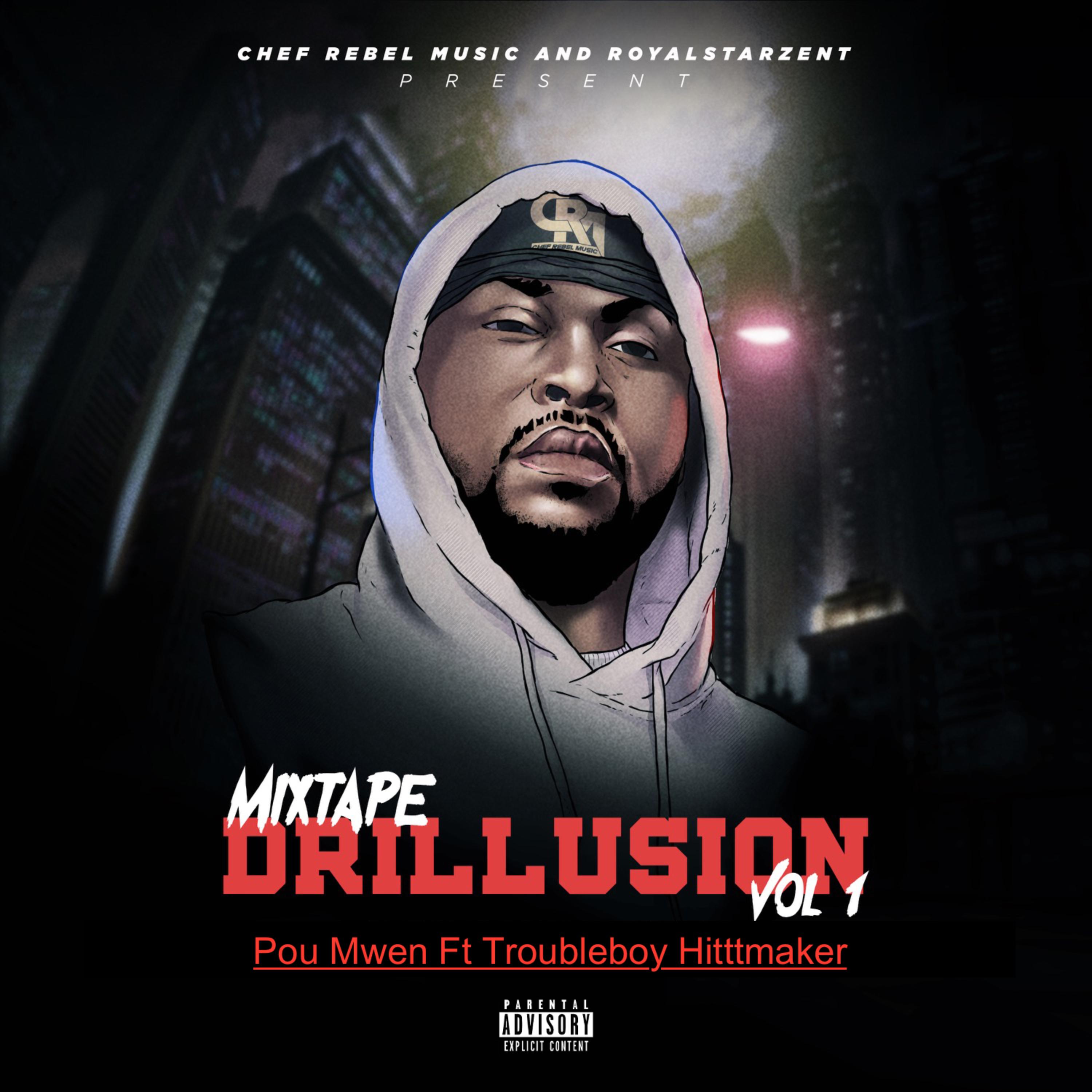 Pou Mwen artwork