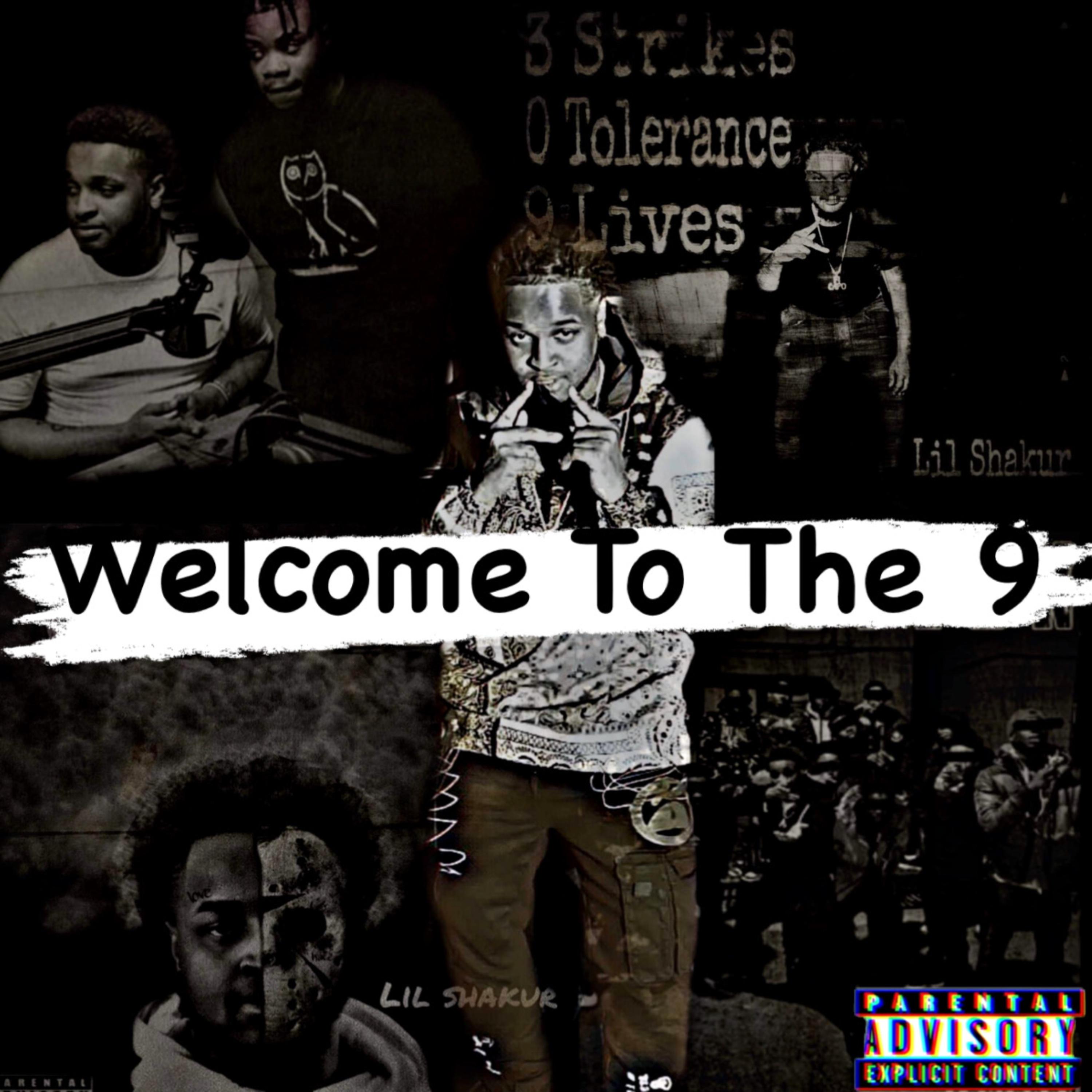 Welcome To The 9 artwork