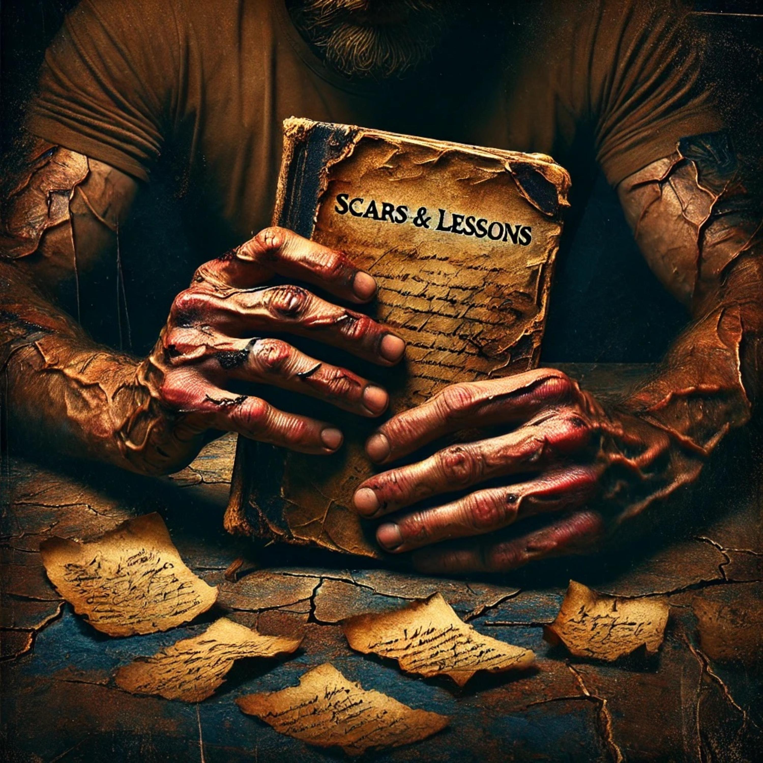 Scars & Lessons artwork