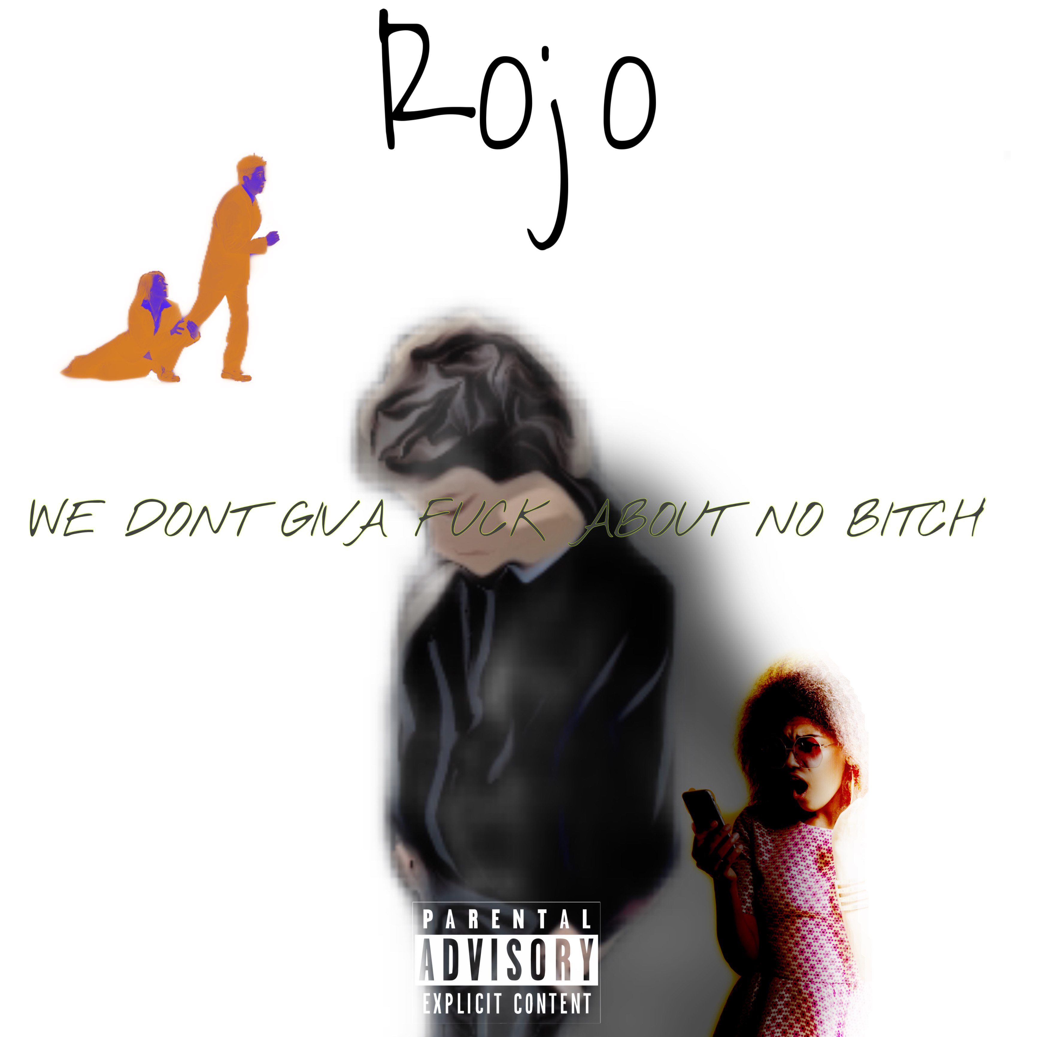 We Don't Giva Fuck About No Bitch (REMIX) artwork
