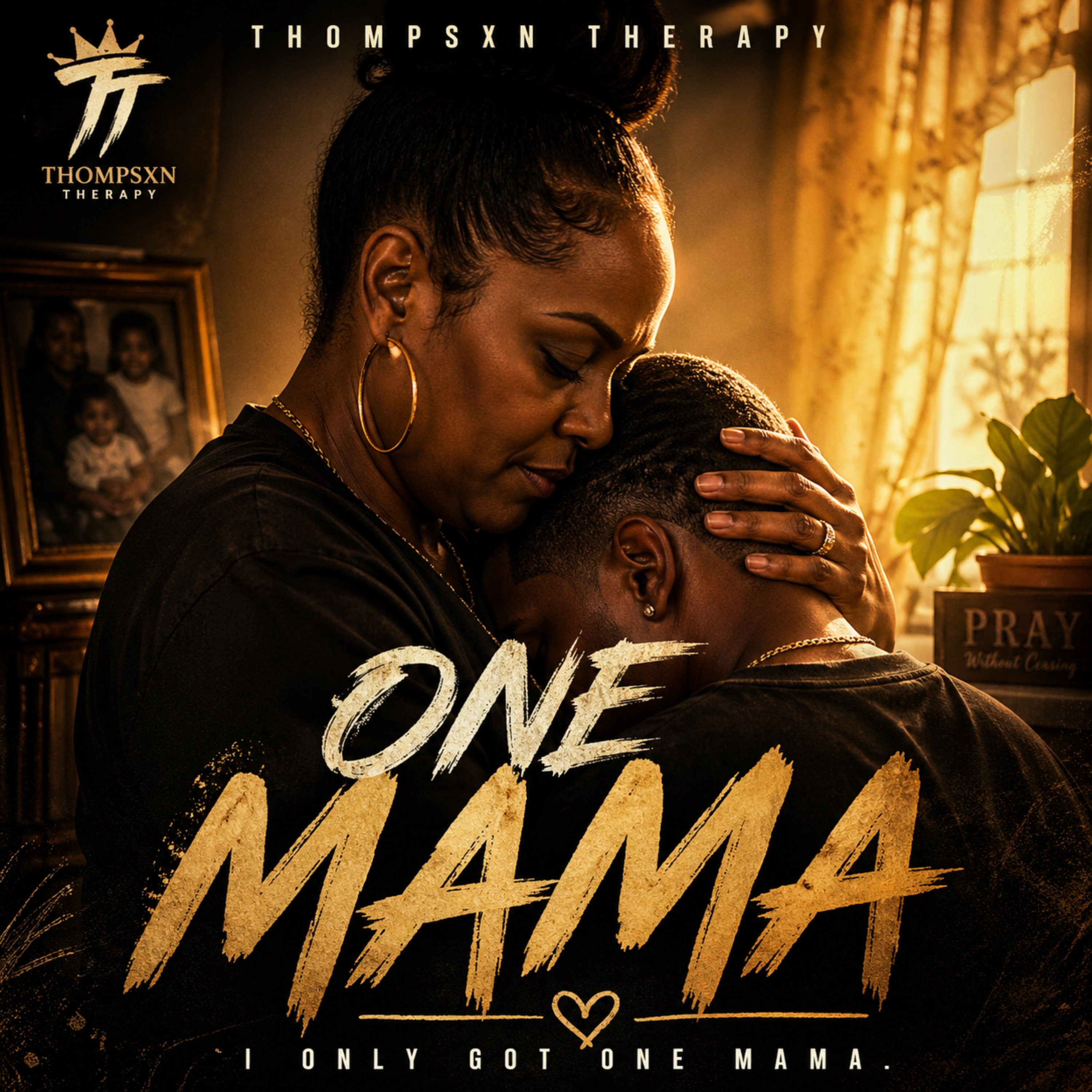 One Mama by Thompsxn Therapy cover art