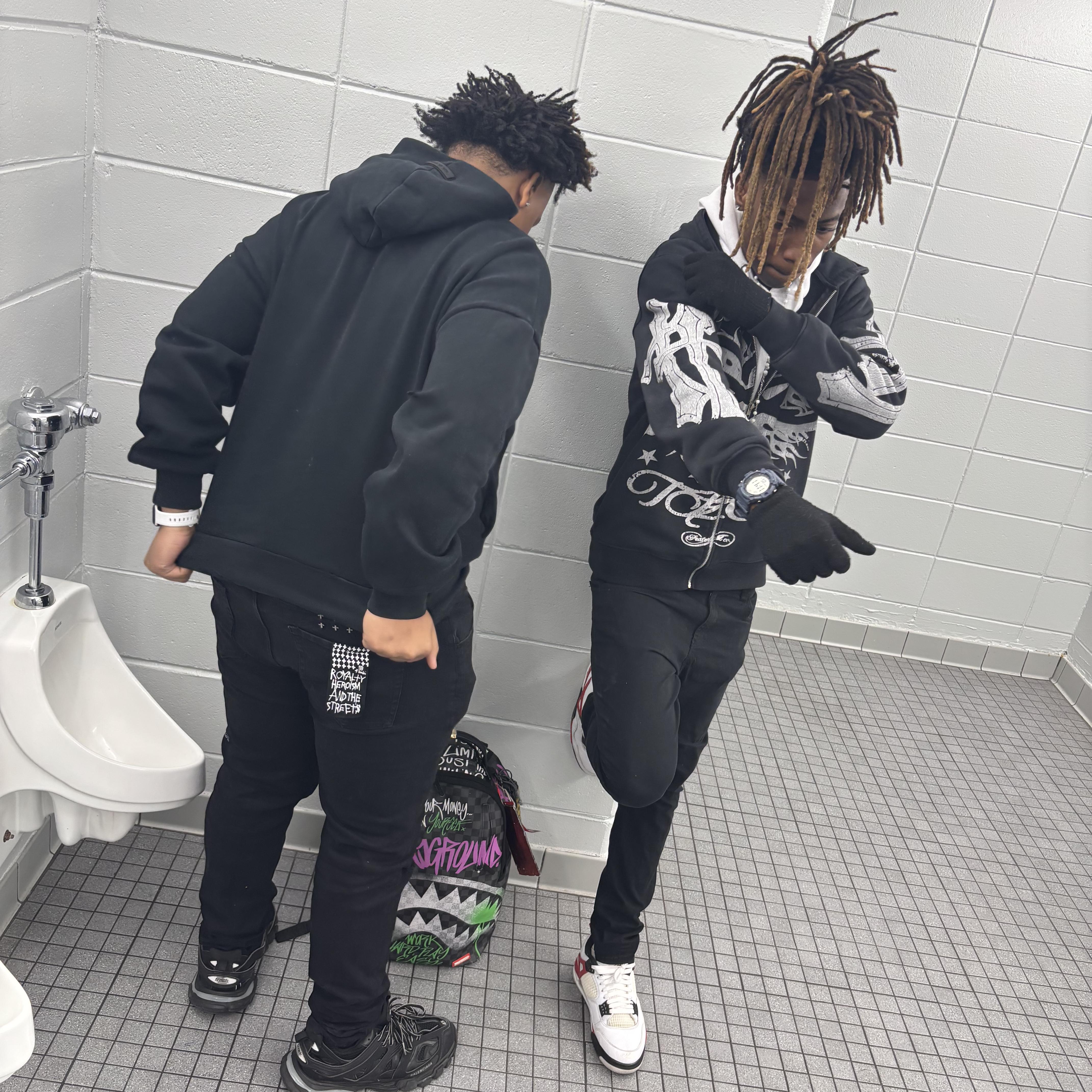 Ain’t Ducking artwork