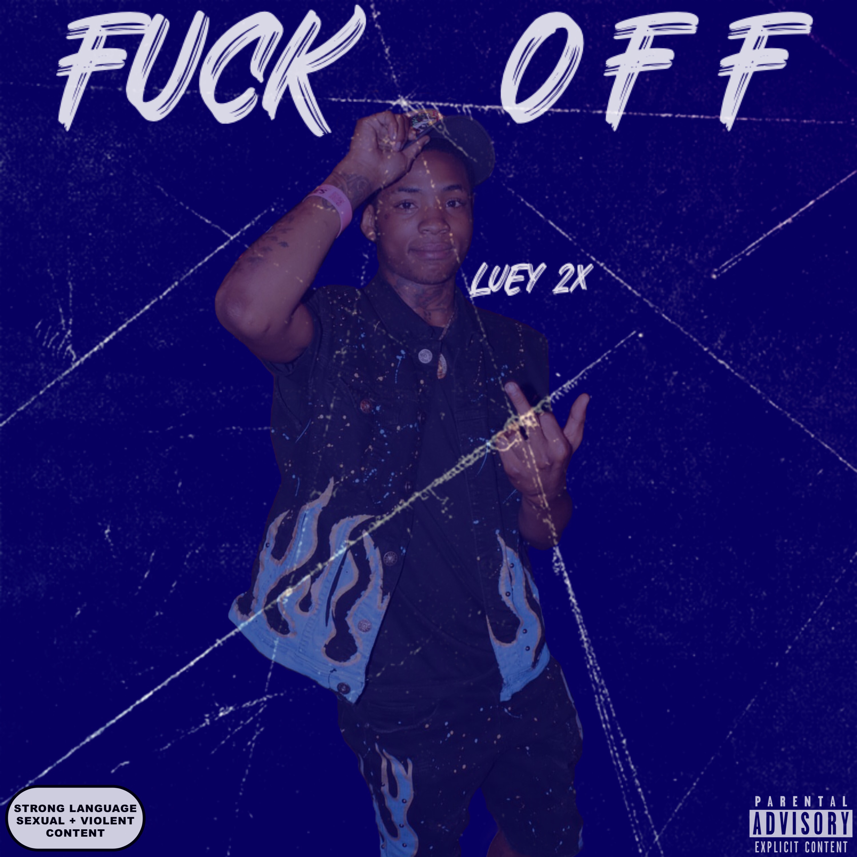 Fuck OFF!!!!!!! artwork