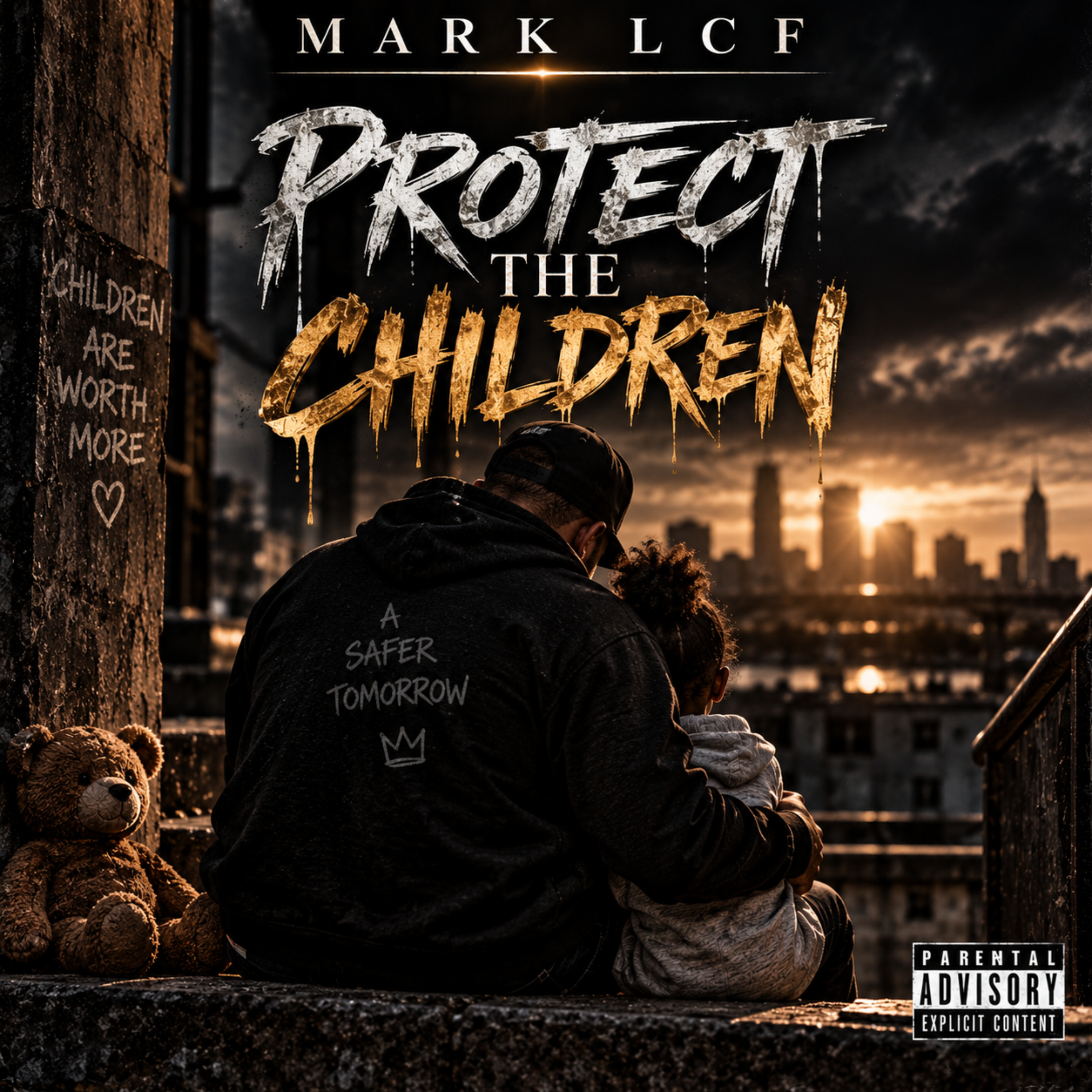Protect The Children by Mark LCF cover art