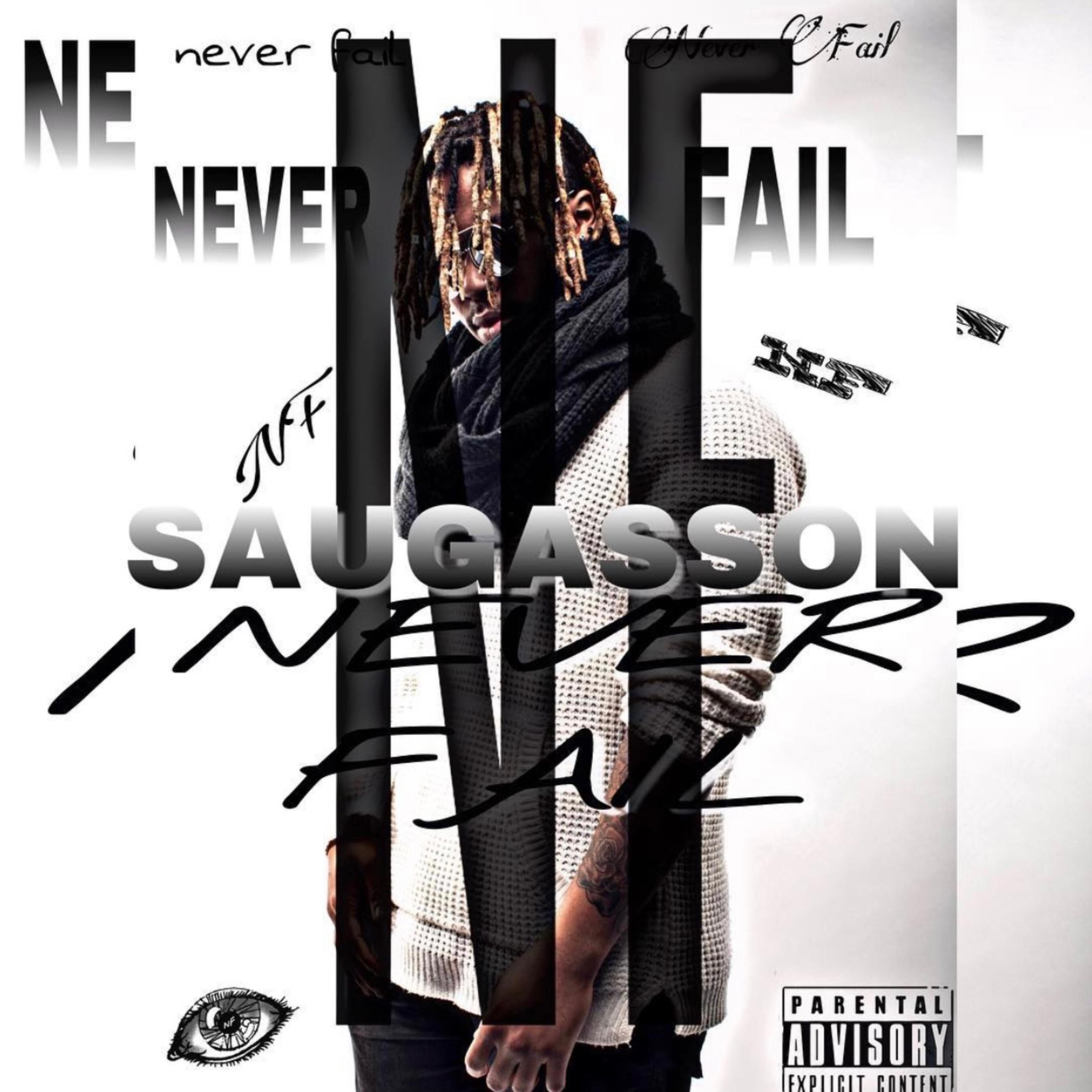 Nf / Never Fail artwork