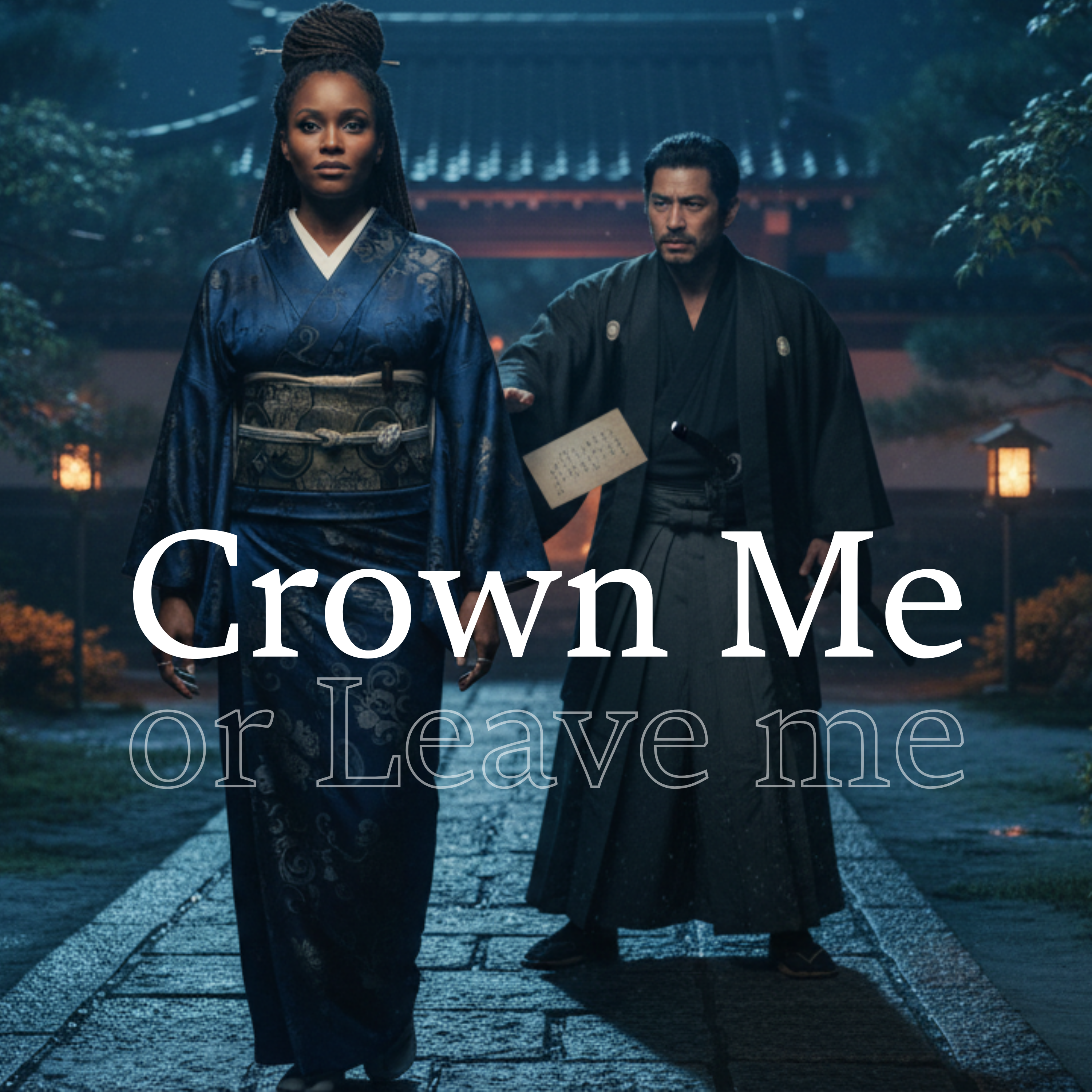 Crown Me or Leave Me artwork