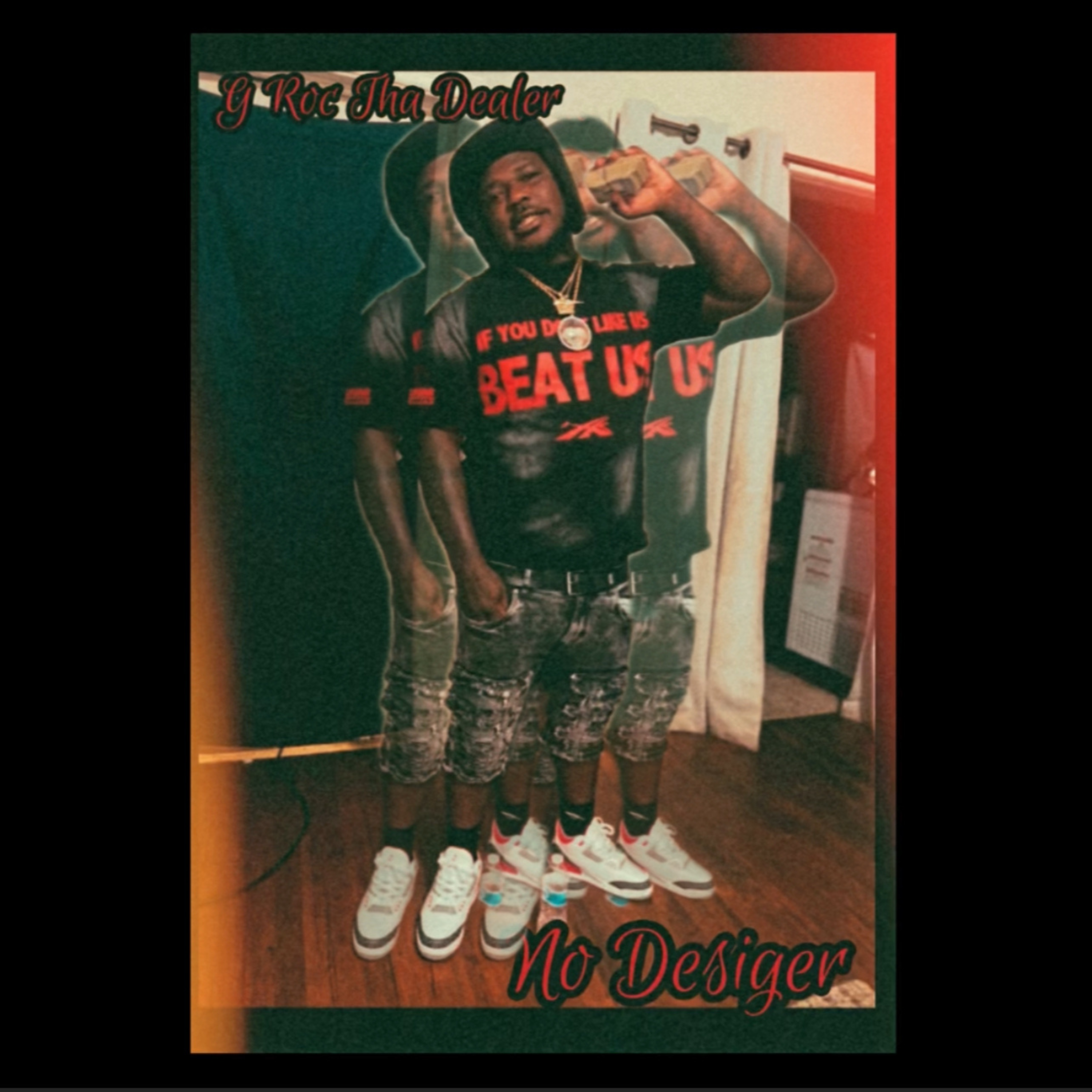 No Designer artwork