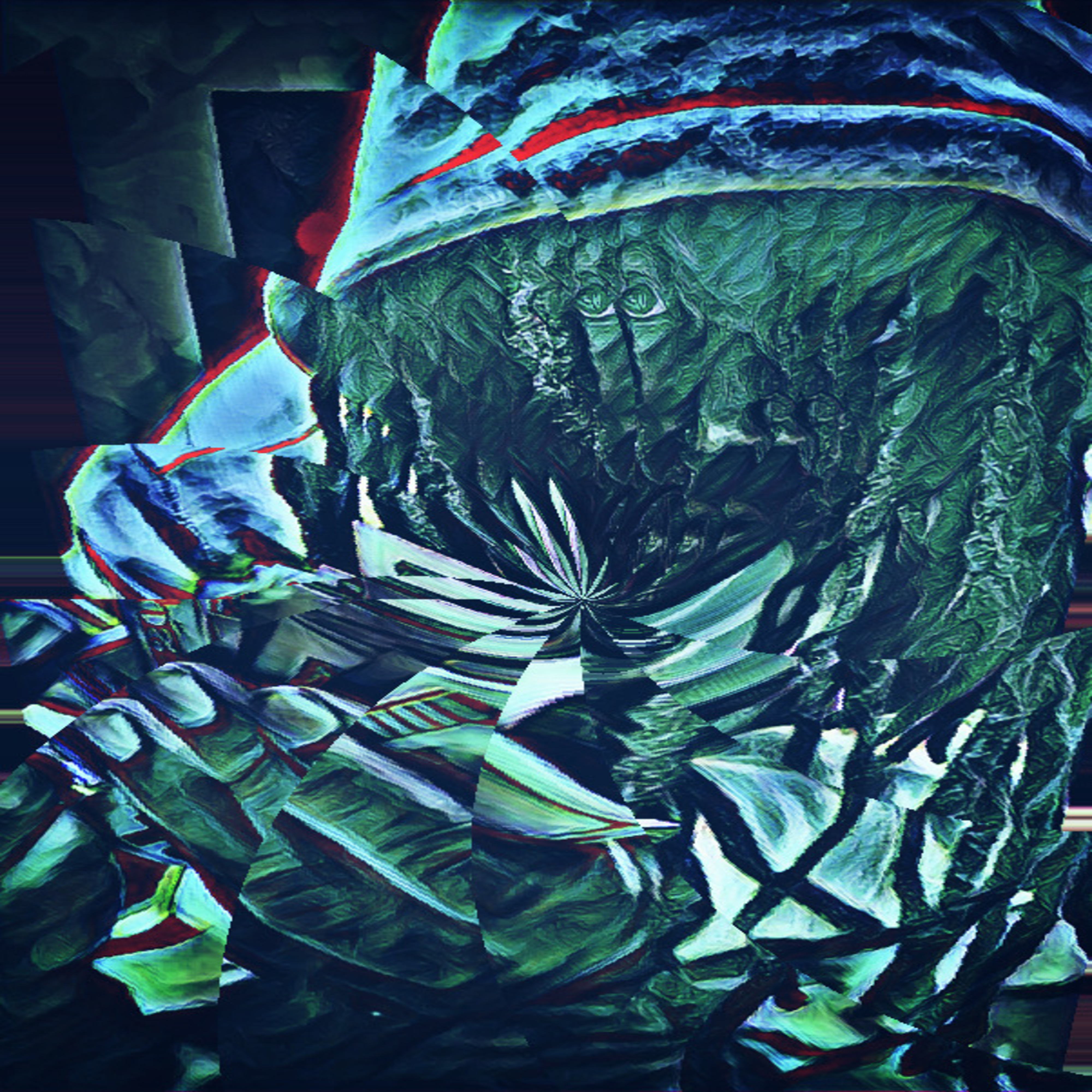 Creative artwork