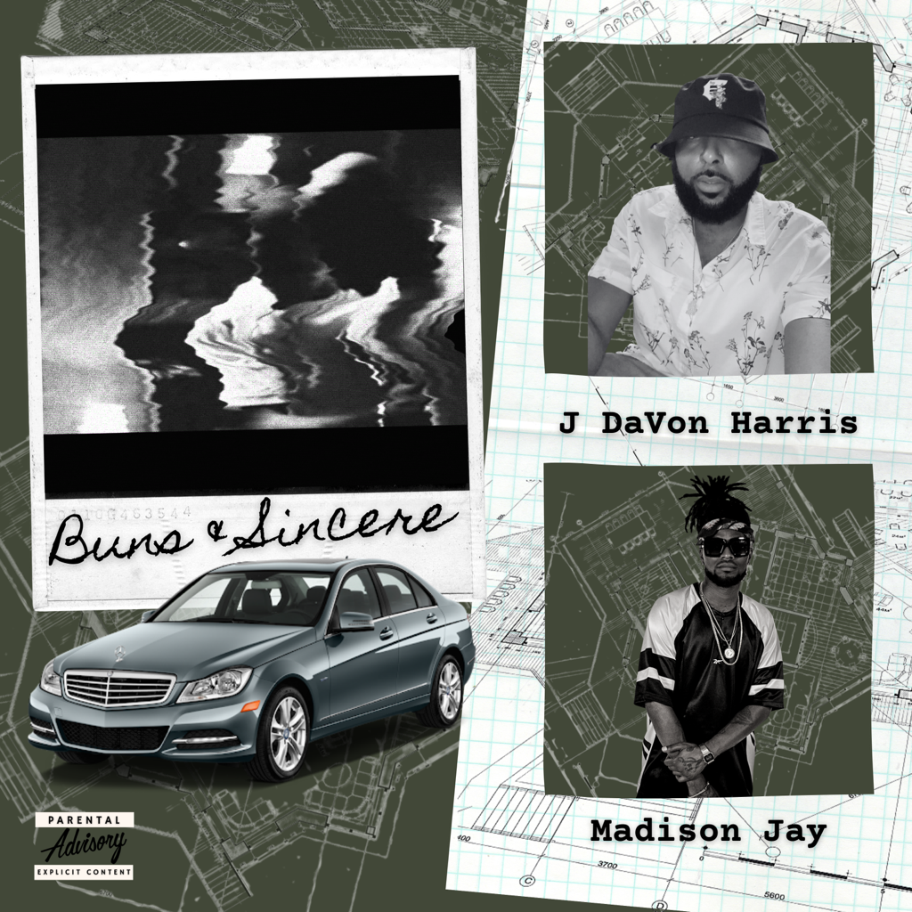Buns and Sincere artwork