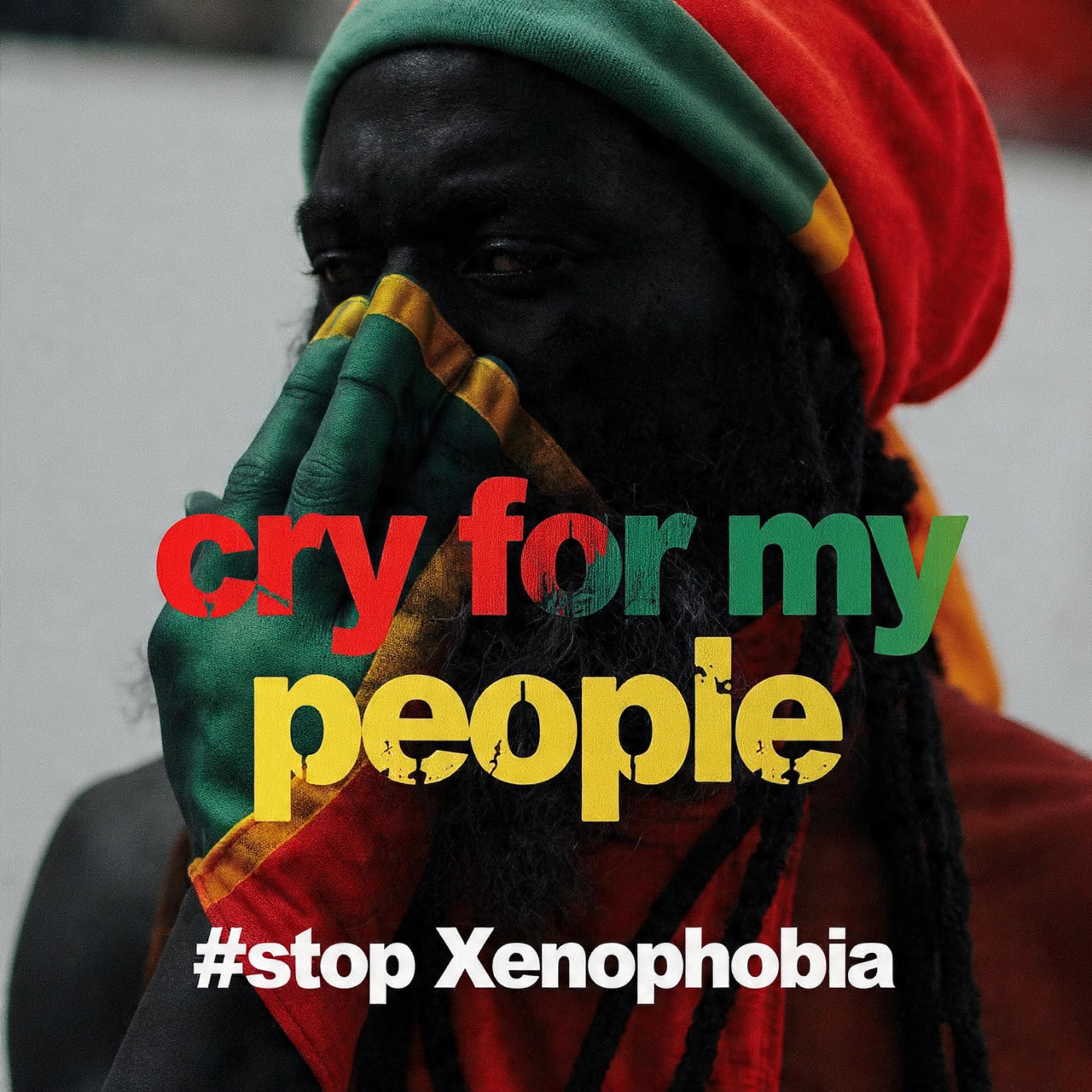 Cry For My People by Lowkeysharz cover art