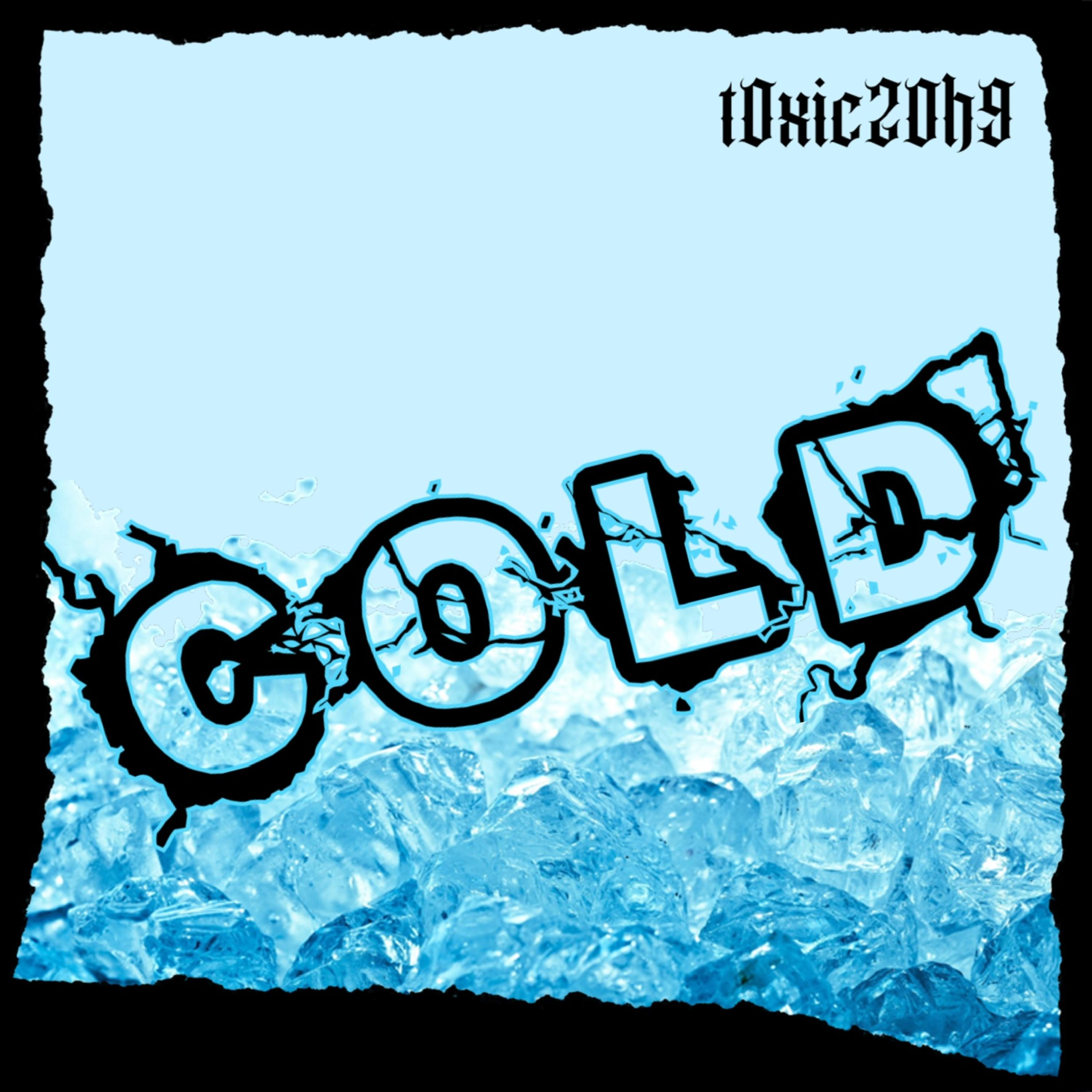 Cold artwork