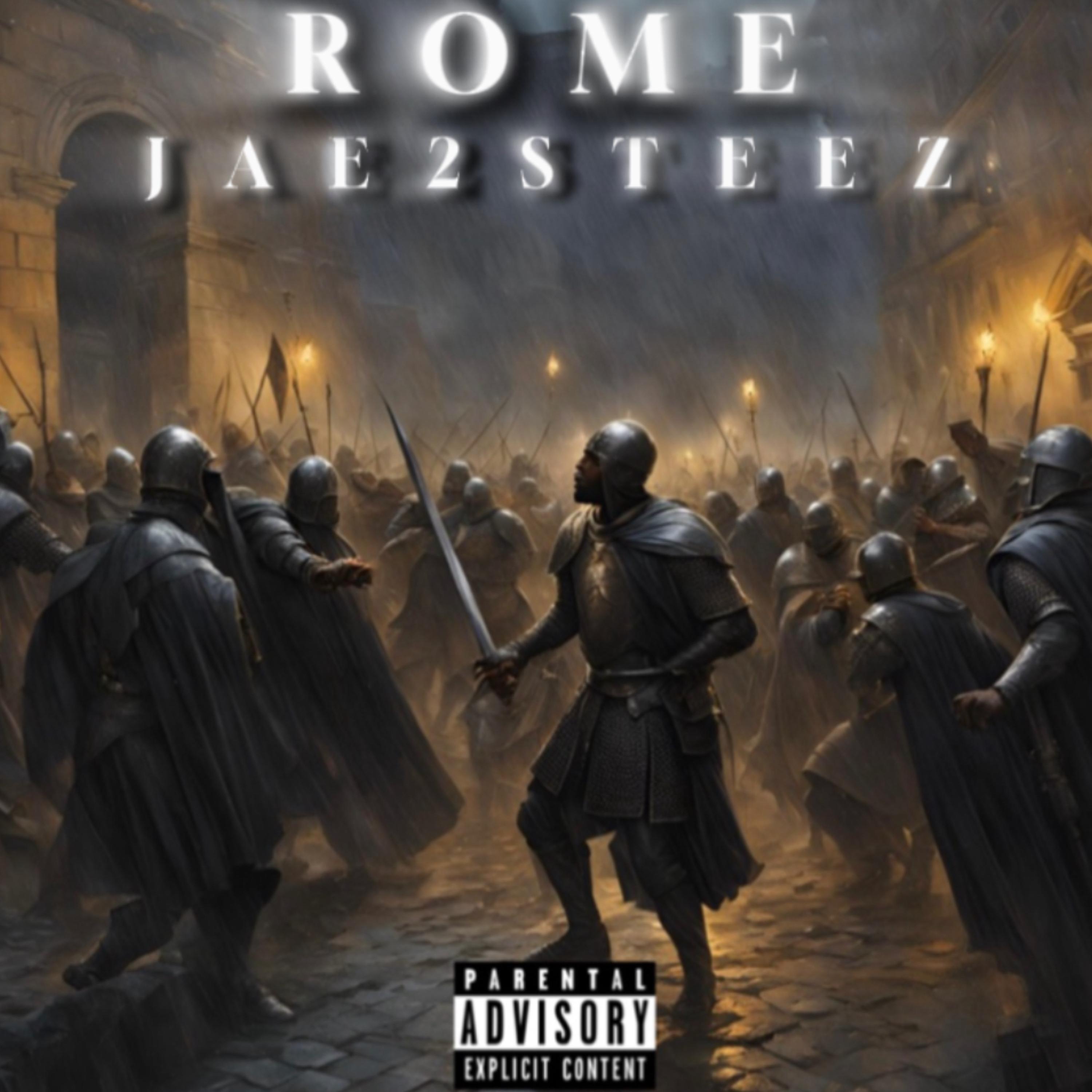 Rome artwork