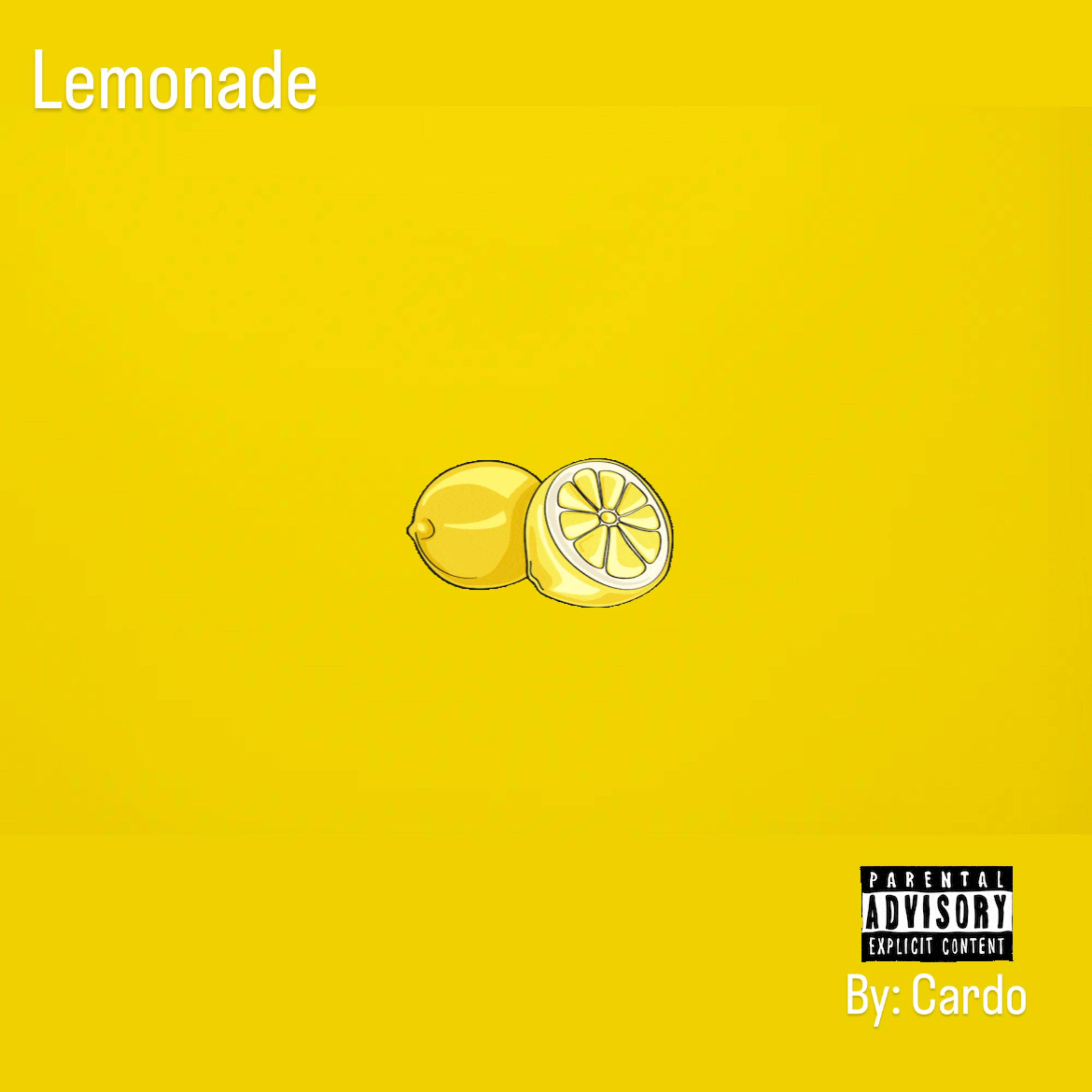 Lemonade artwork