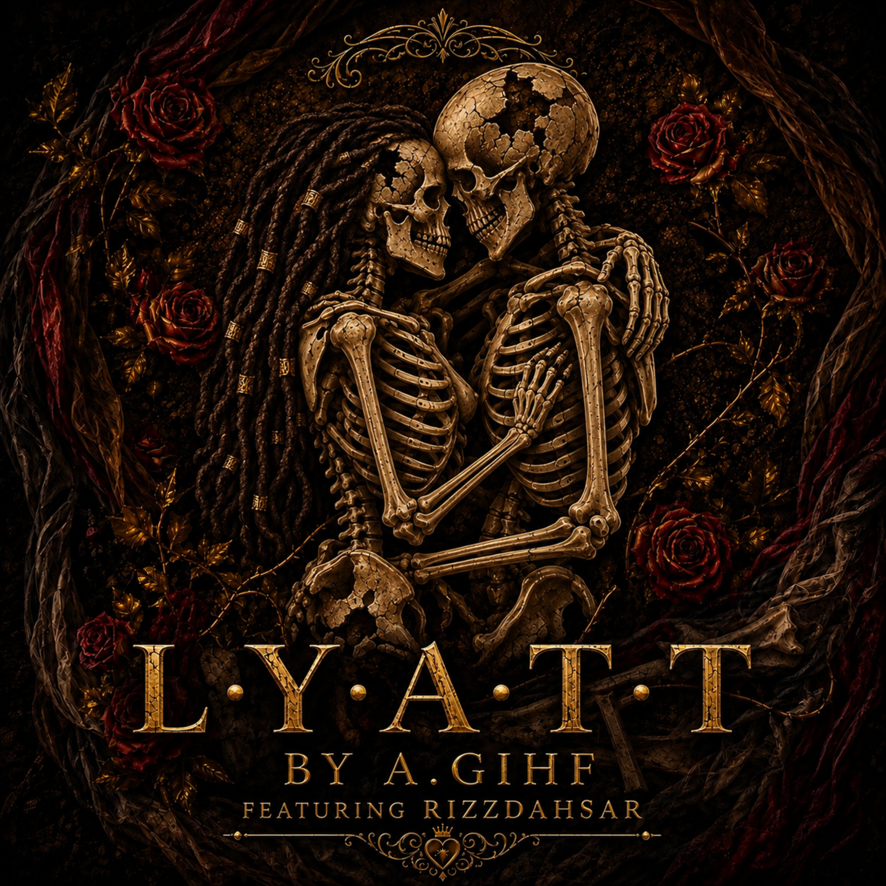 LYATT by A.Gihf cover art