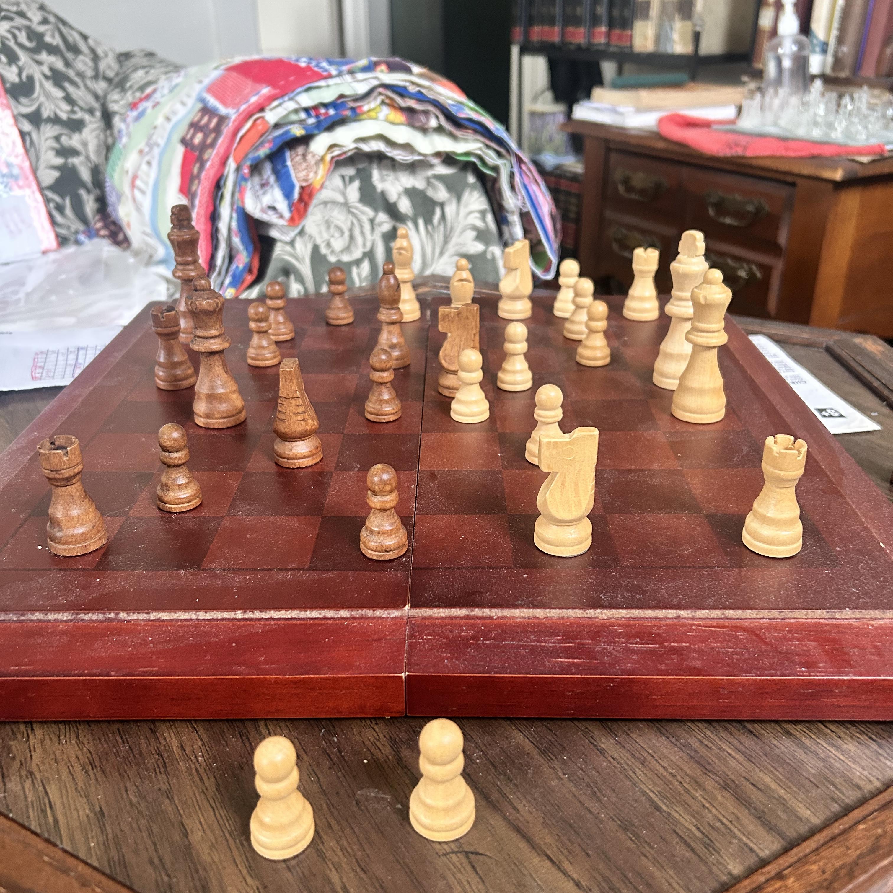 Intelligent Warriors artwork