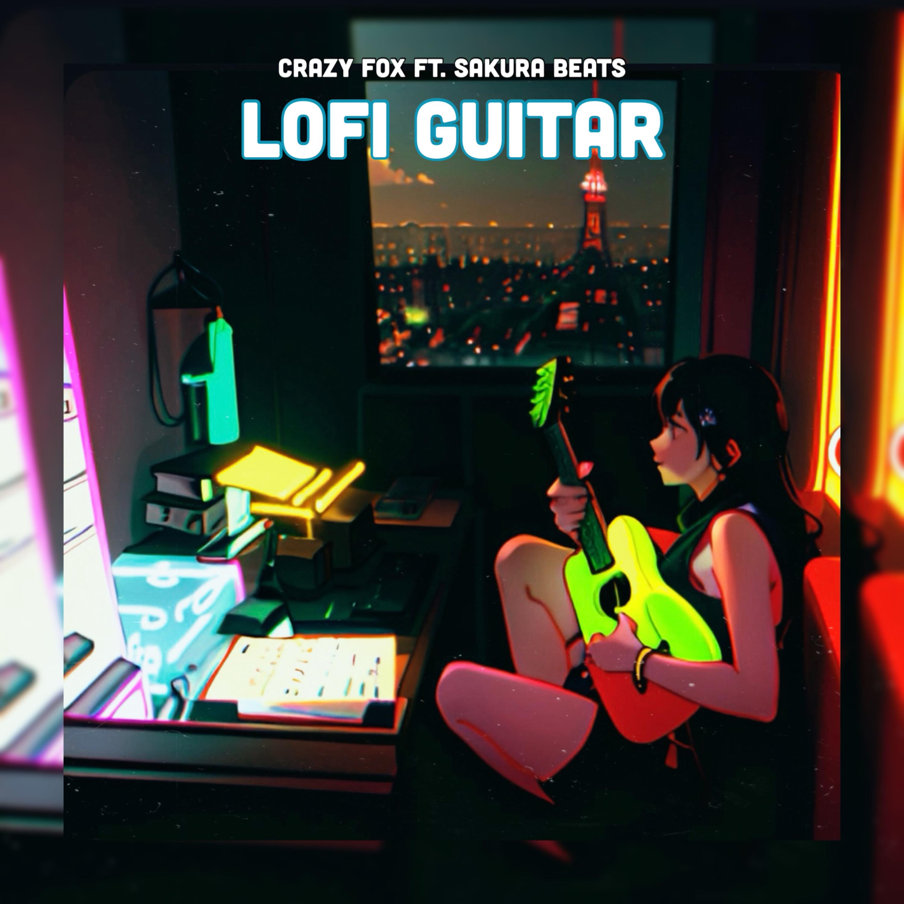 Lofi Guitar artwork