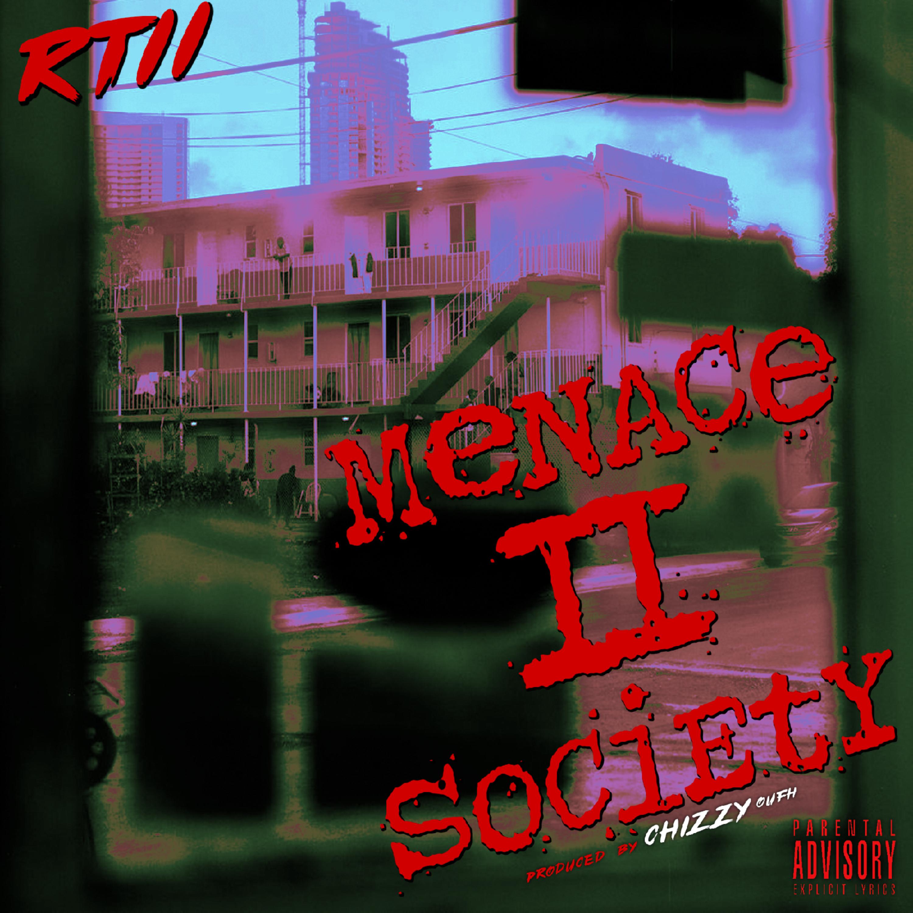 Menace 2 Society artwork