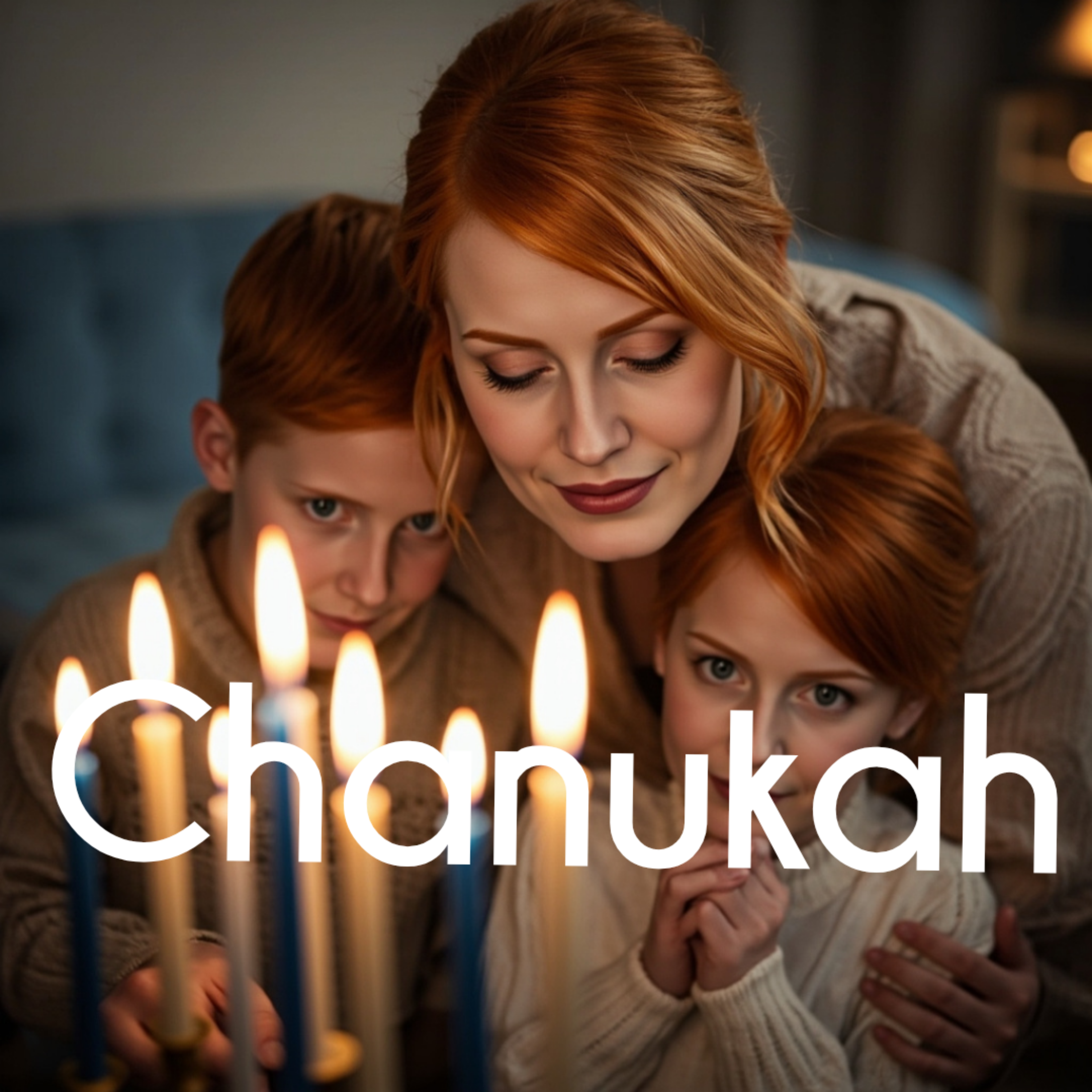Chanukah artwork