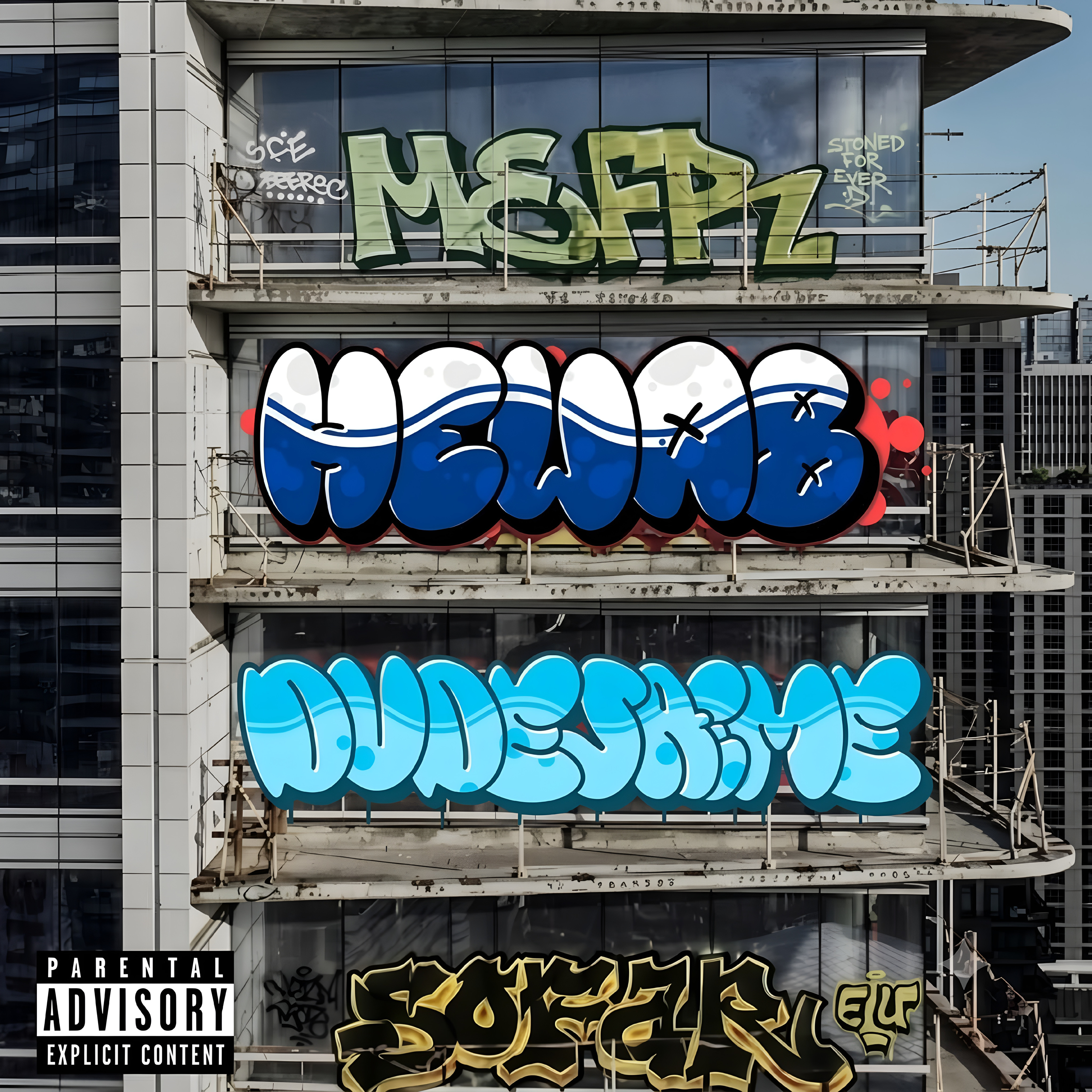HEWAB by DUDE JAIME cover art