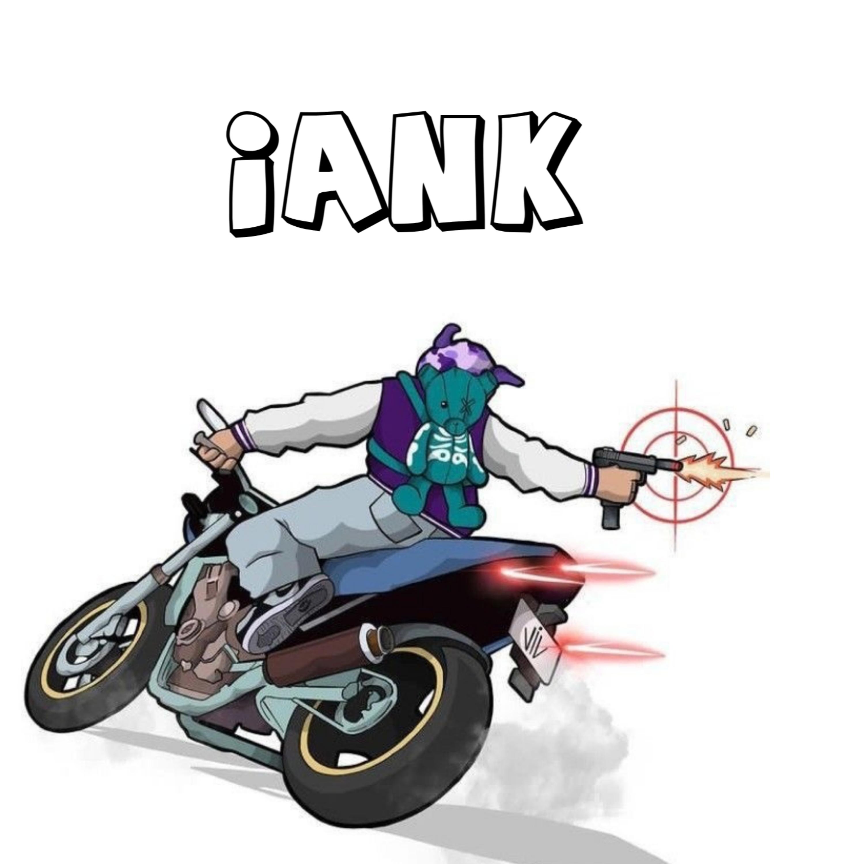 Iank artwork