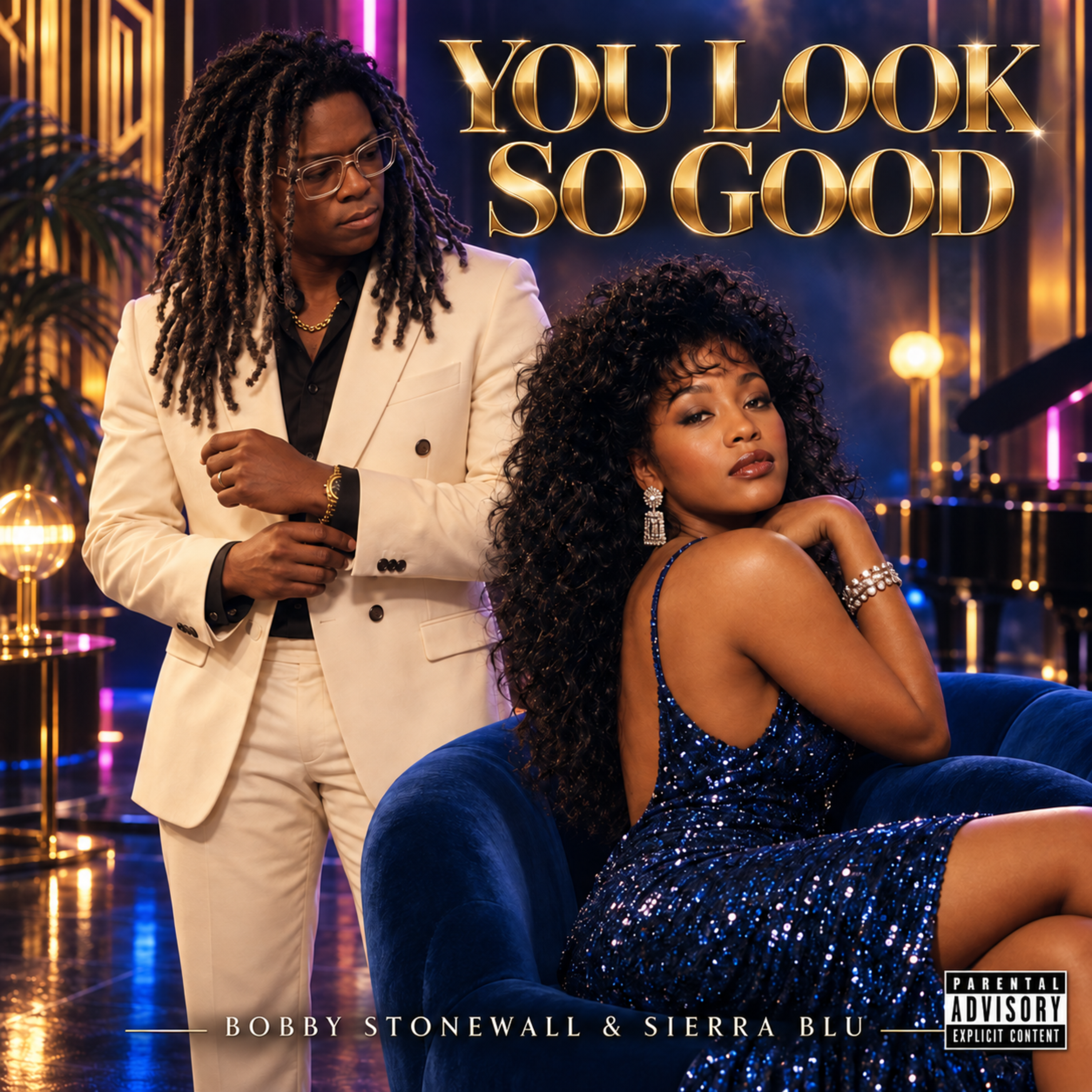 You Look So Good by Bobby Stonewall cover art