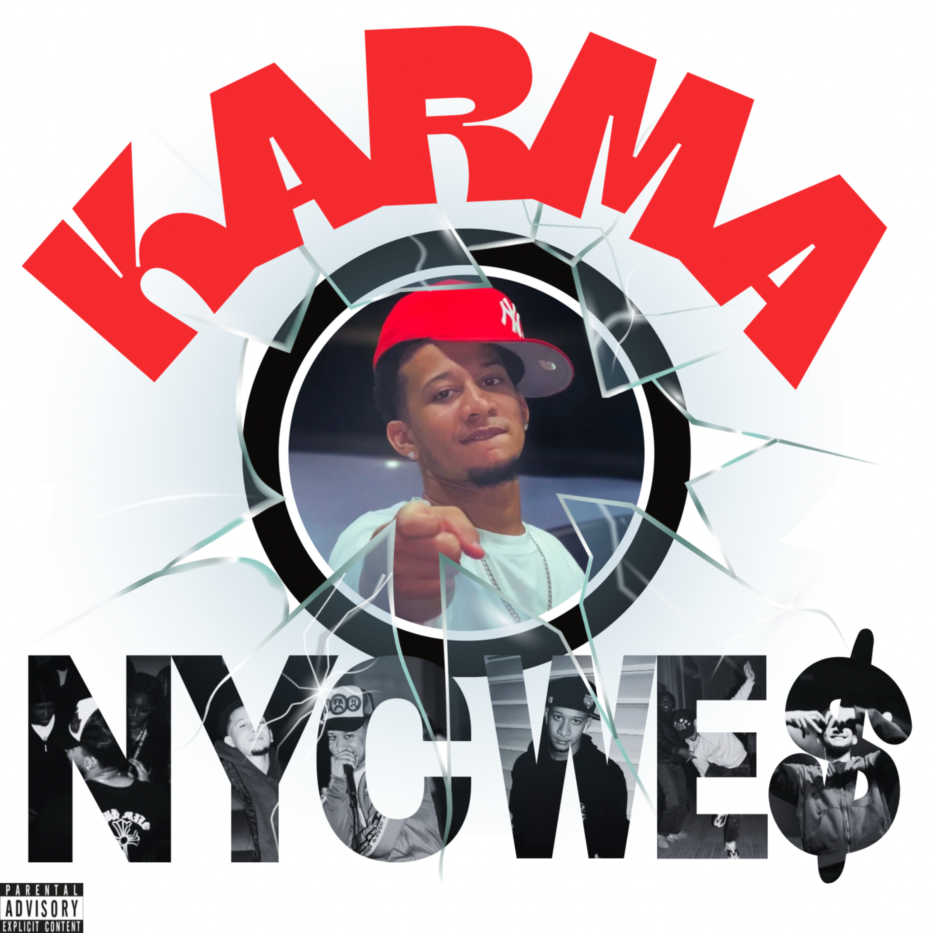 Karma artwork