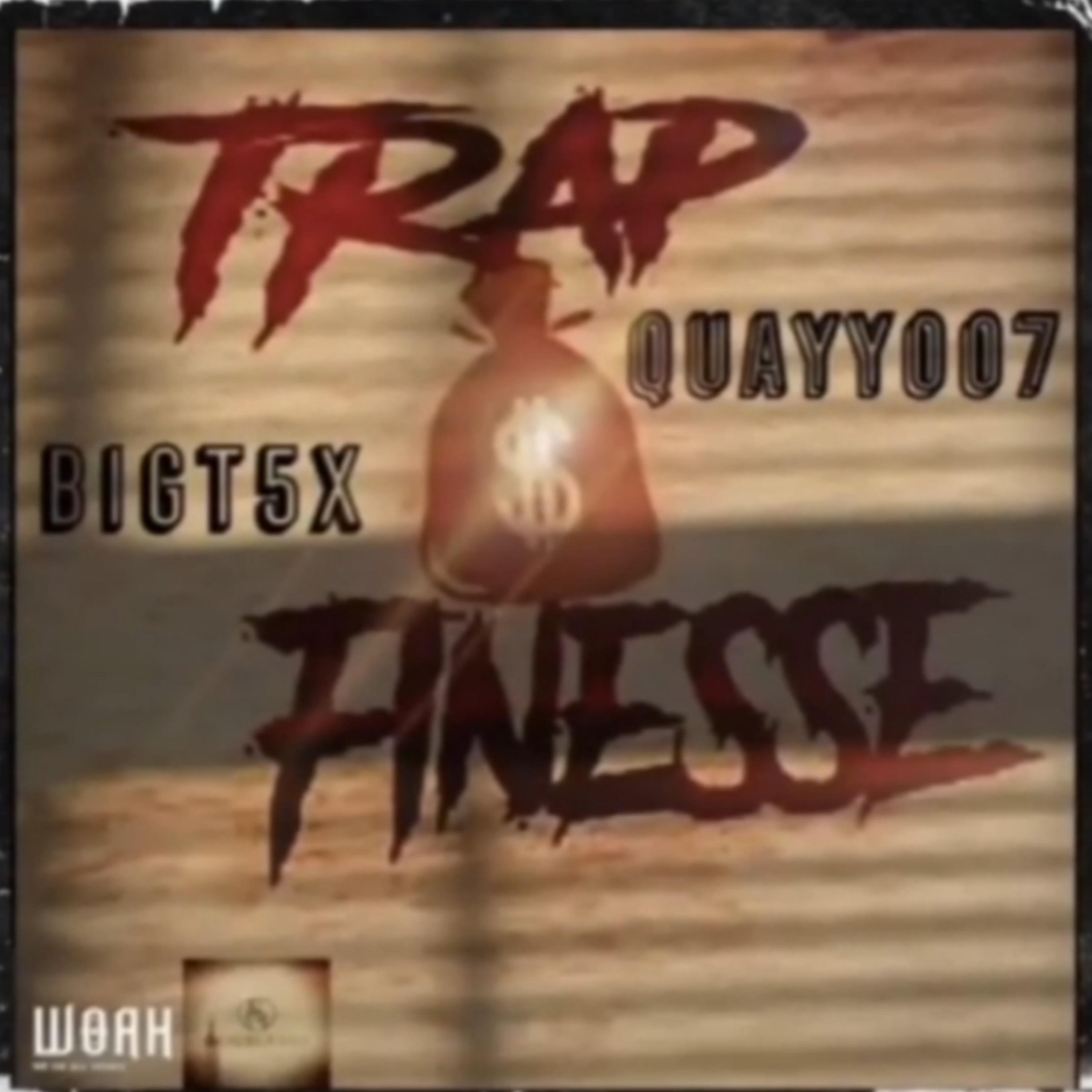 Trap & Finesse artwork