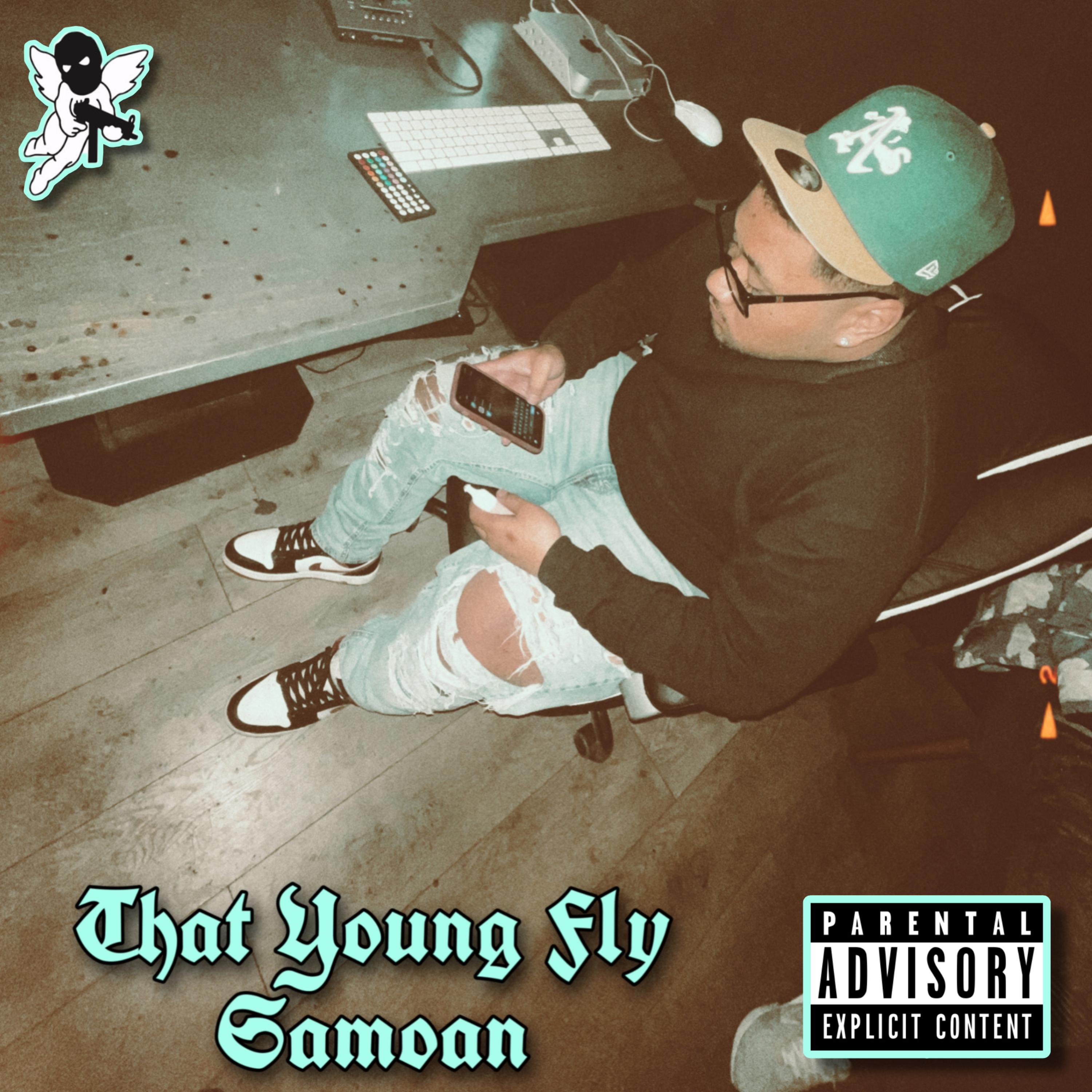 That Young Fly Samoan artwork