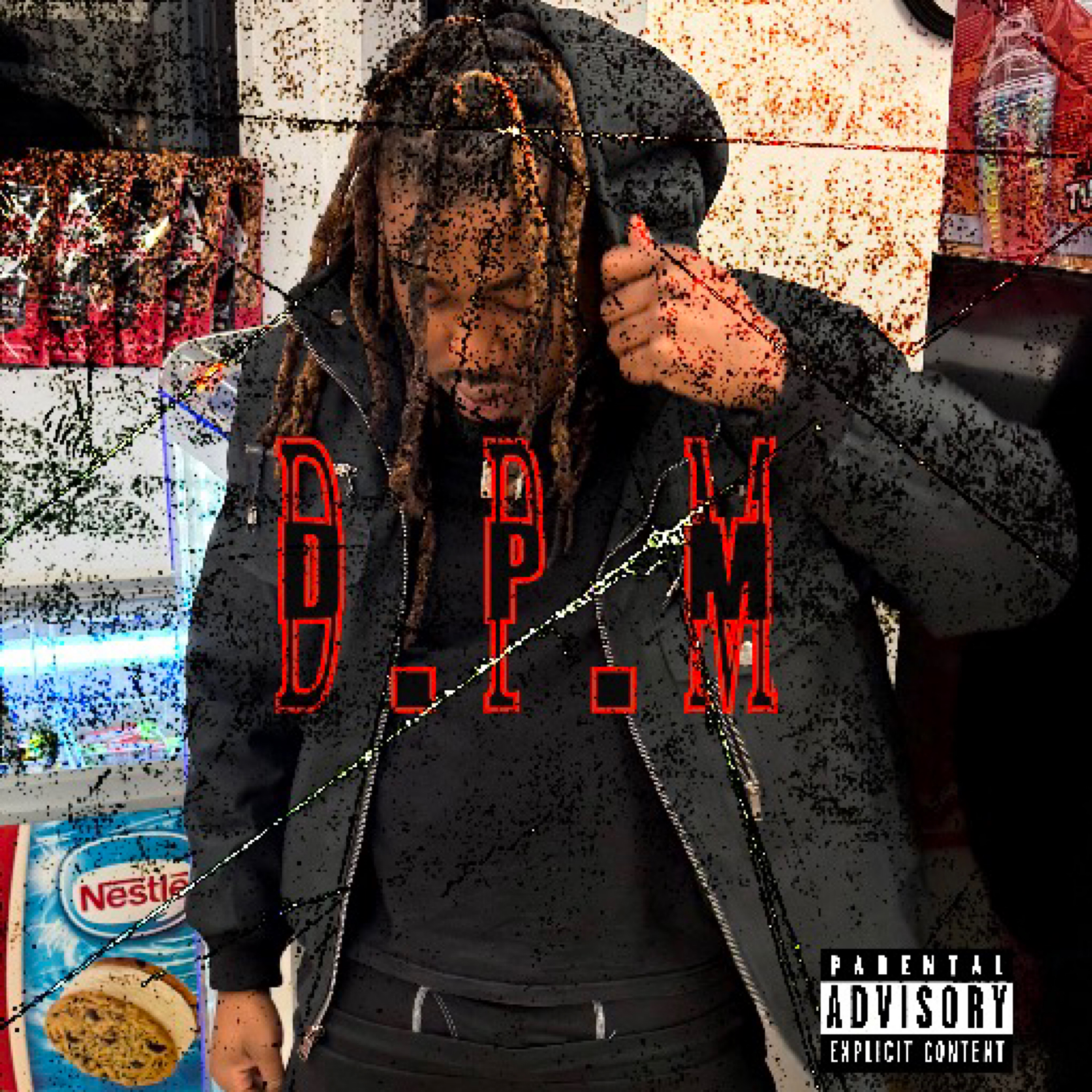 D.P.M artwork