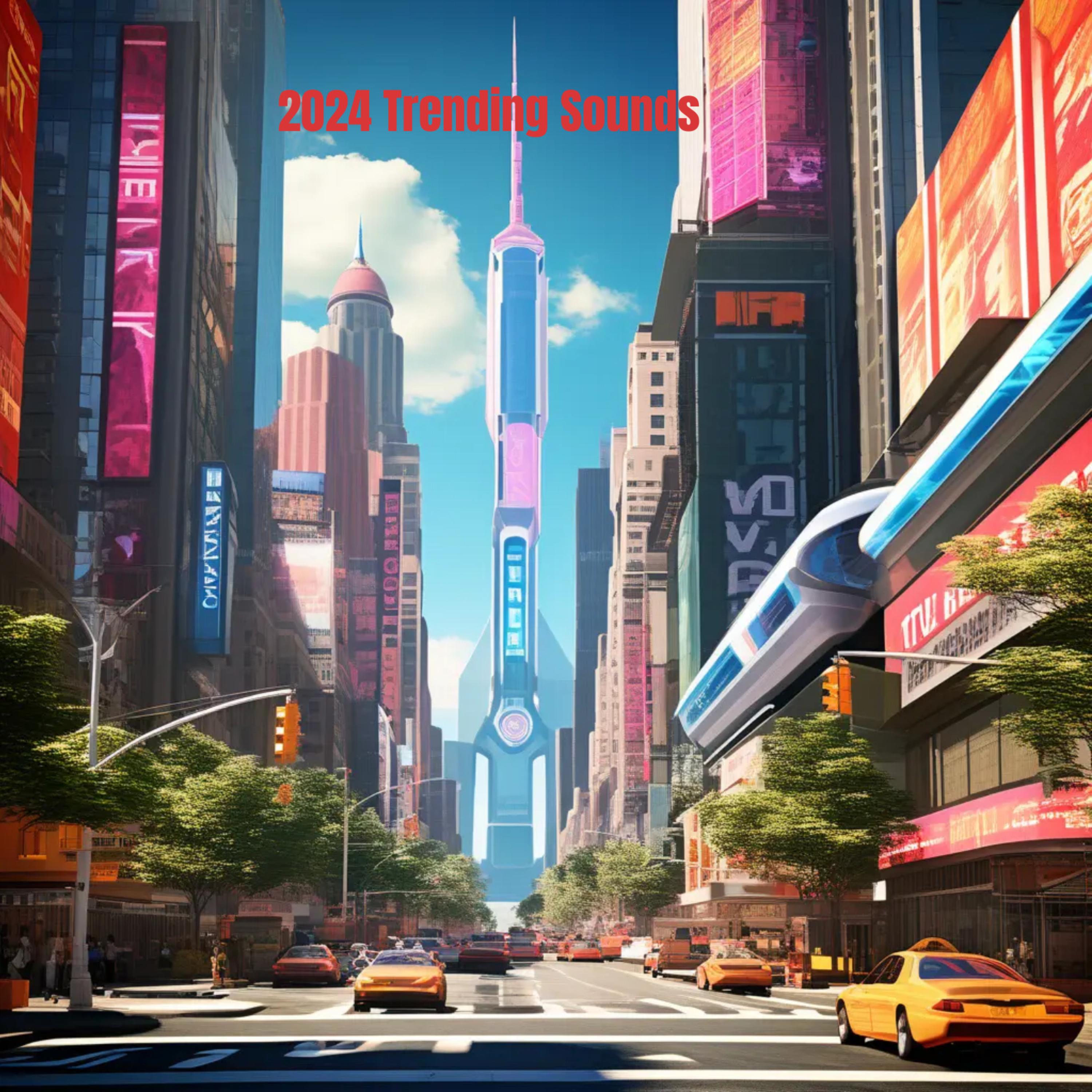 2024 Trending Sounds artwork